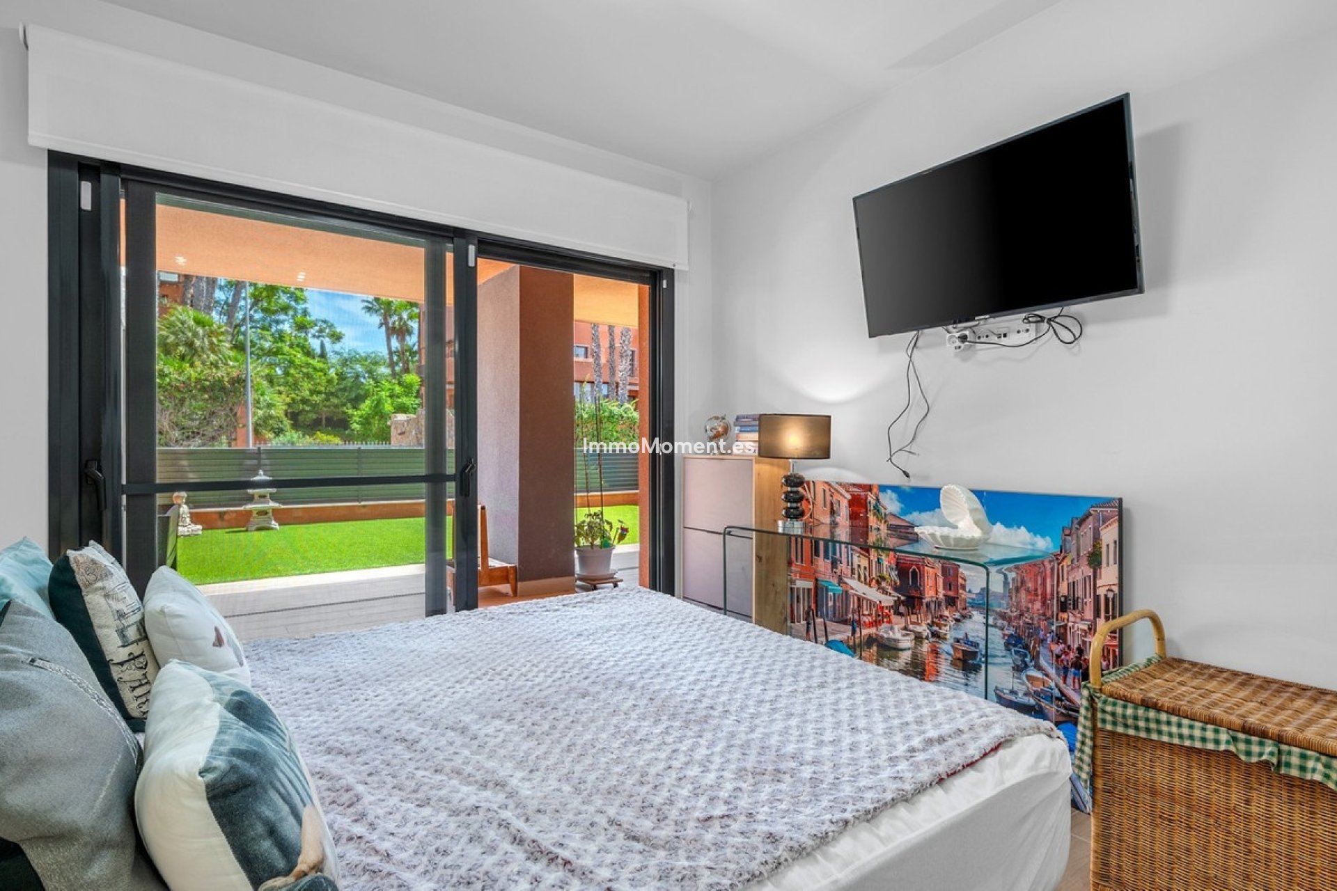 Wiederverkauf - Wohnung - Orihuela Costa - Villamartín