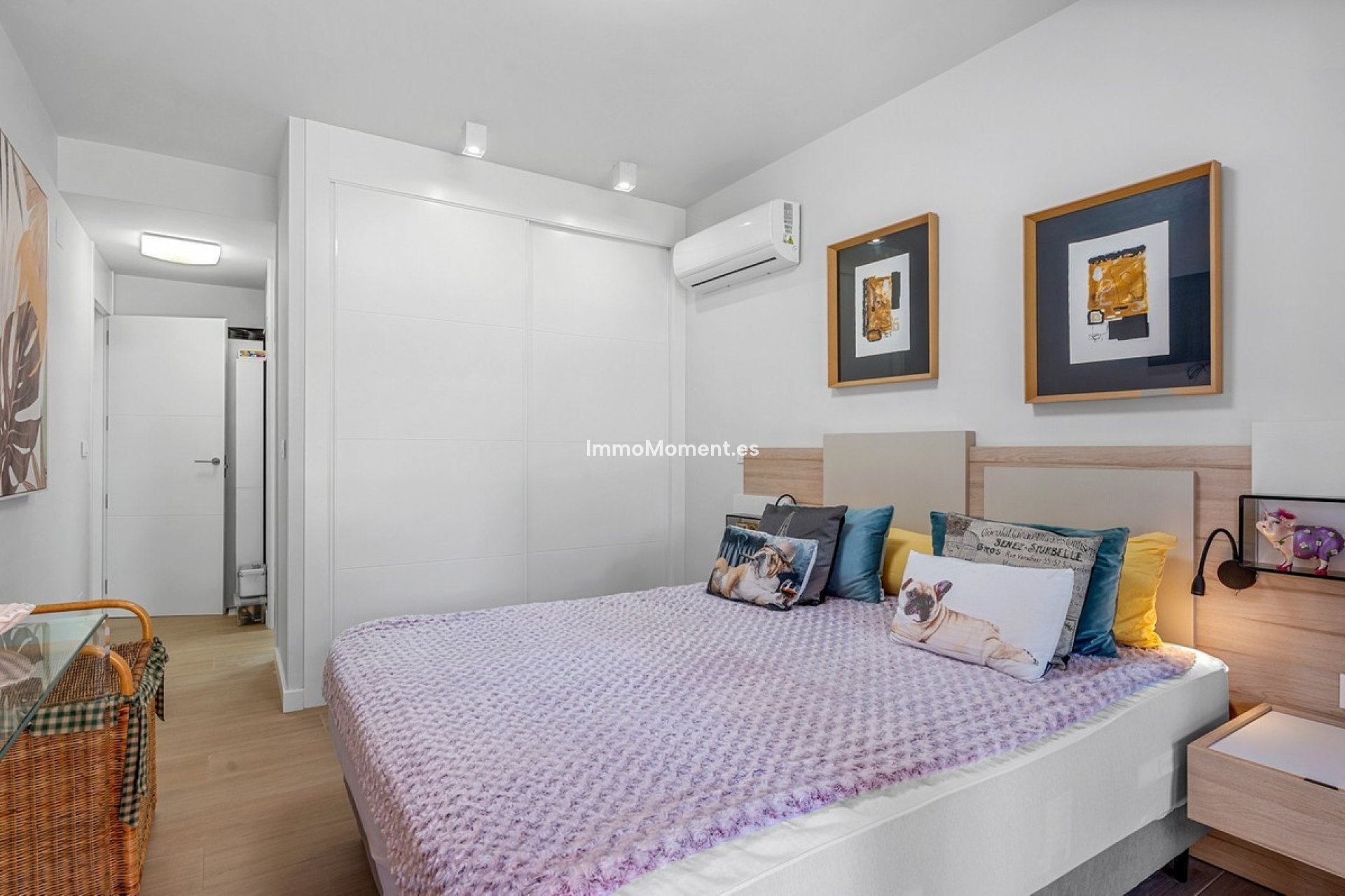 Wiederverkauf - Wohnung - Orihuela Costa - Villamartín