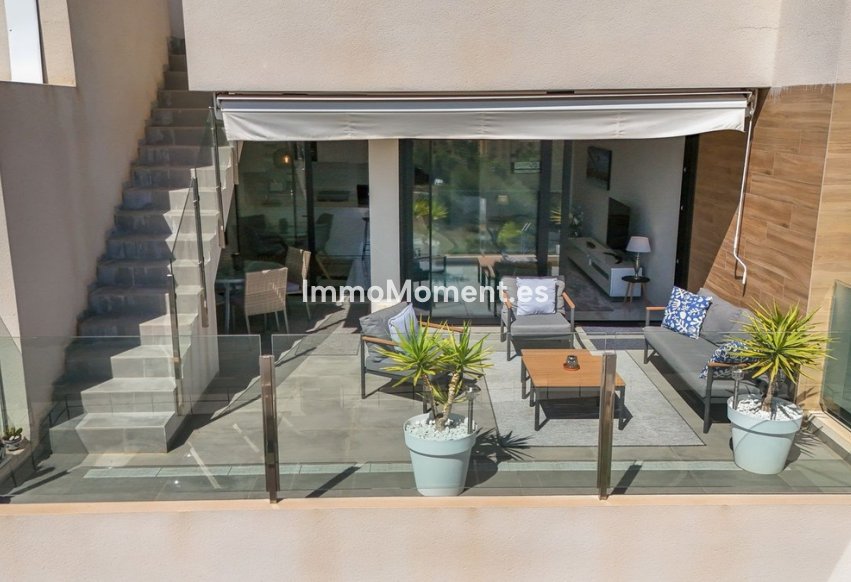 Wiederverkauf - Wohnung - Orihuela Costa - Villamartín