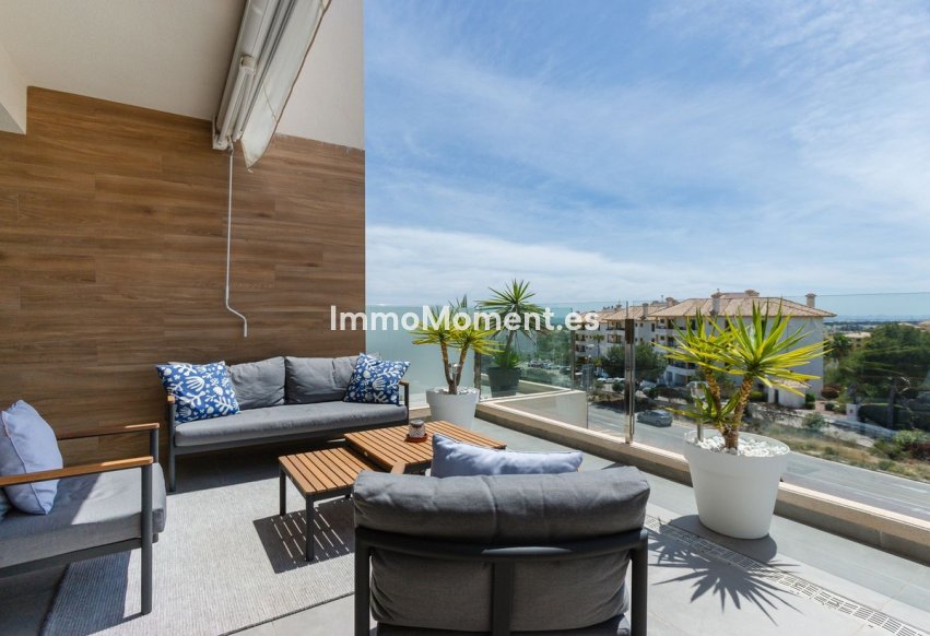 Wiederverkauf - Wohnung - Orihuela Costa - Villamartín