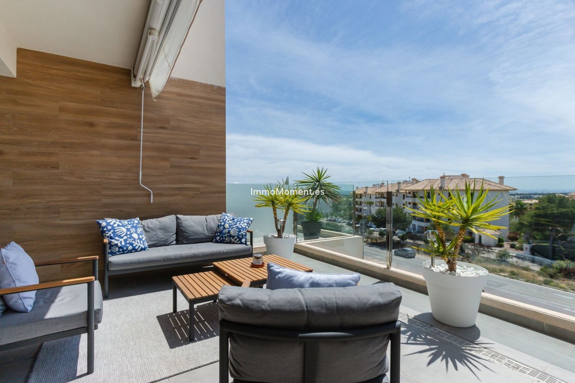 Wiederverkauf - Wohnung - Orihuela Costa - Villamartín