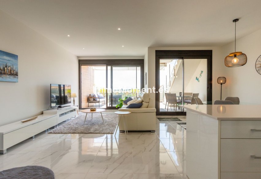 Wiederverkauf - Wohnung - Orihuela Costa - Villamartín