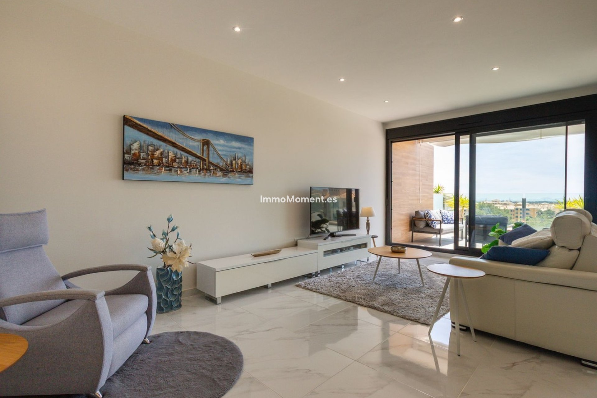 Wiederverkauf - Wohnung - Orihuela Costa - Villamartín