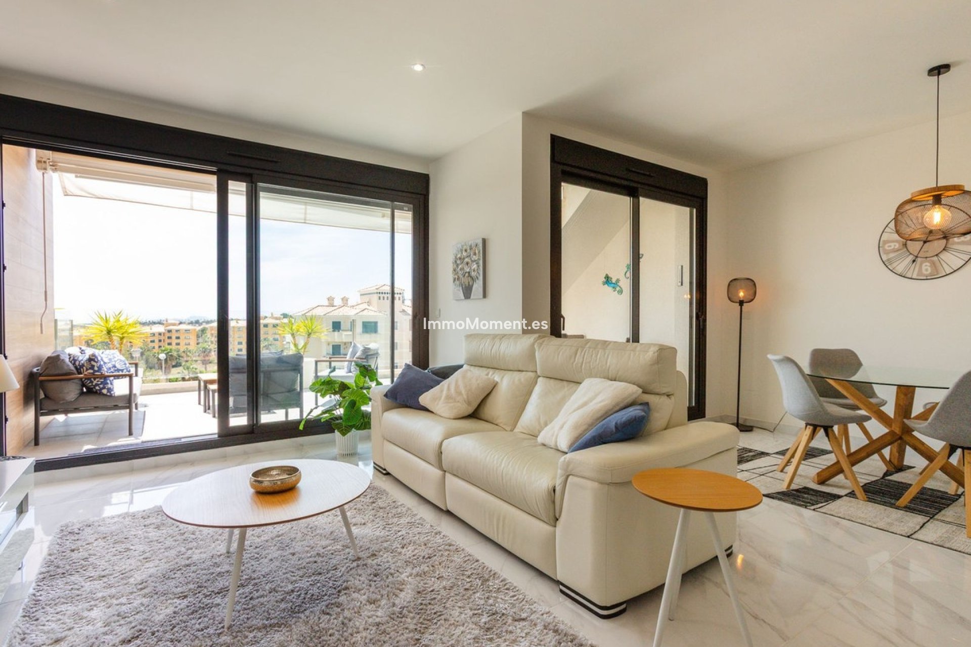 Wiederverkauf - Wohnung - Orihuela Costa - Villamartín