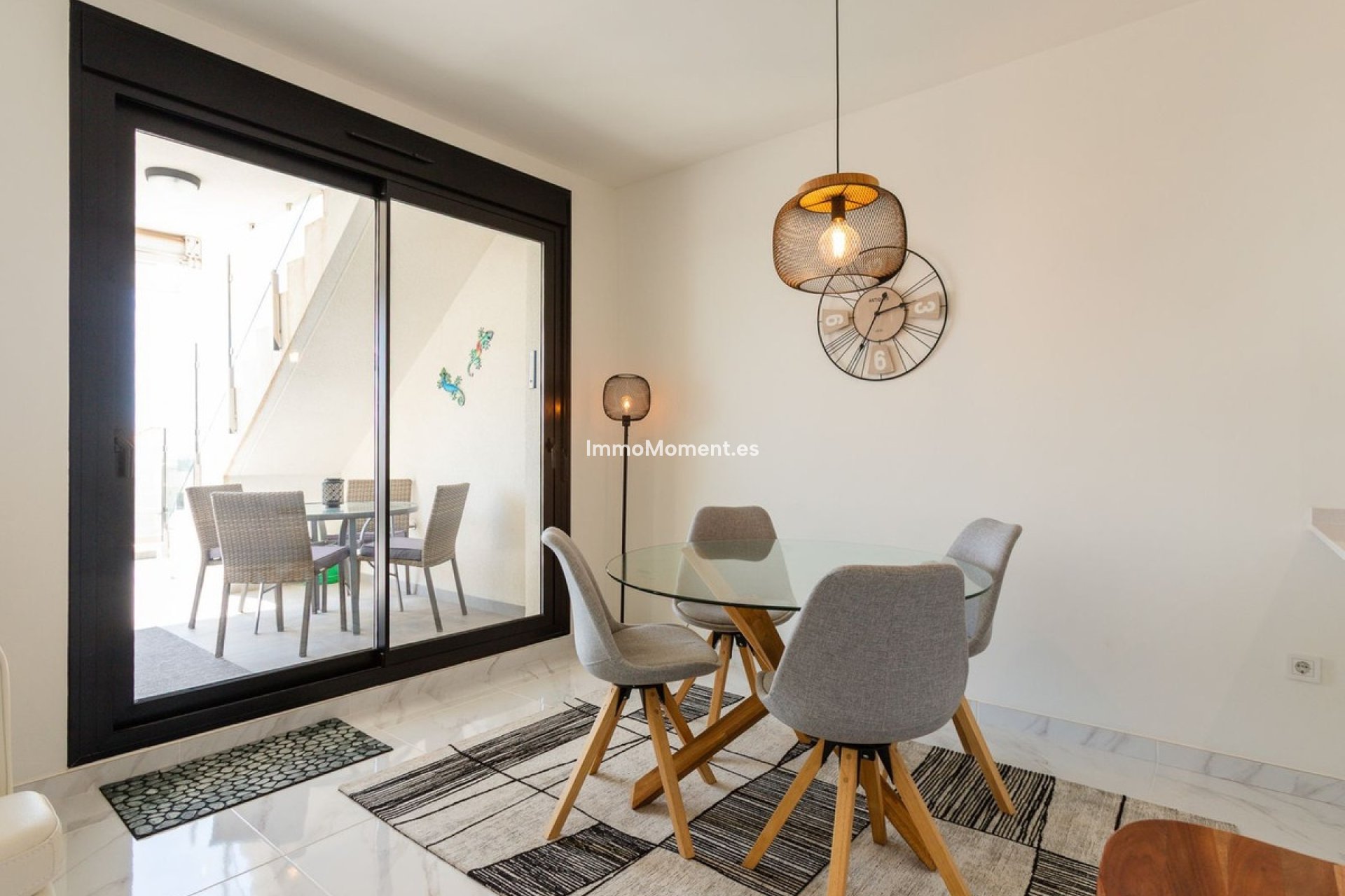 Wiederverkauf - Wohnung - Orihuela Costa - Villamartín