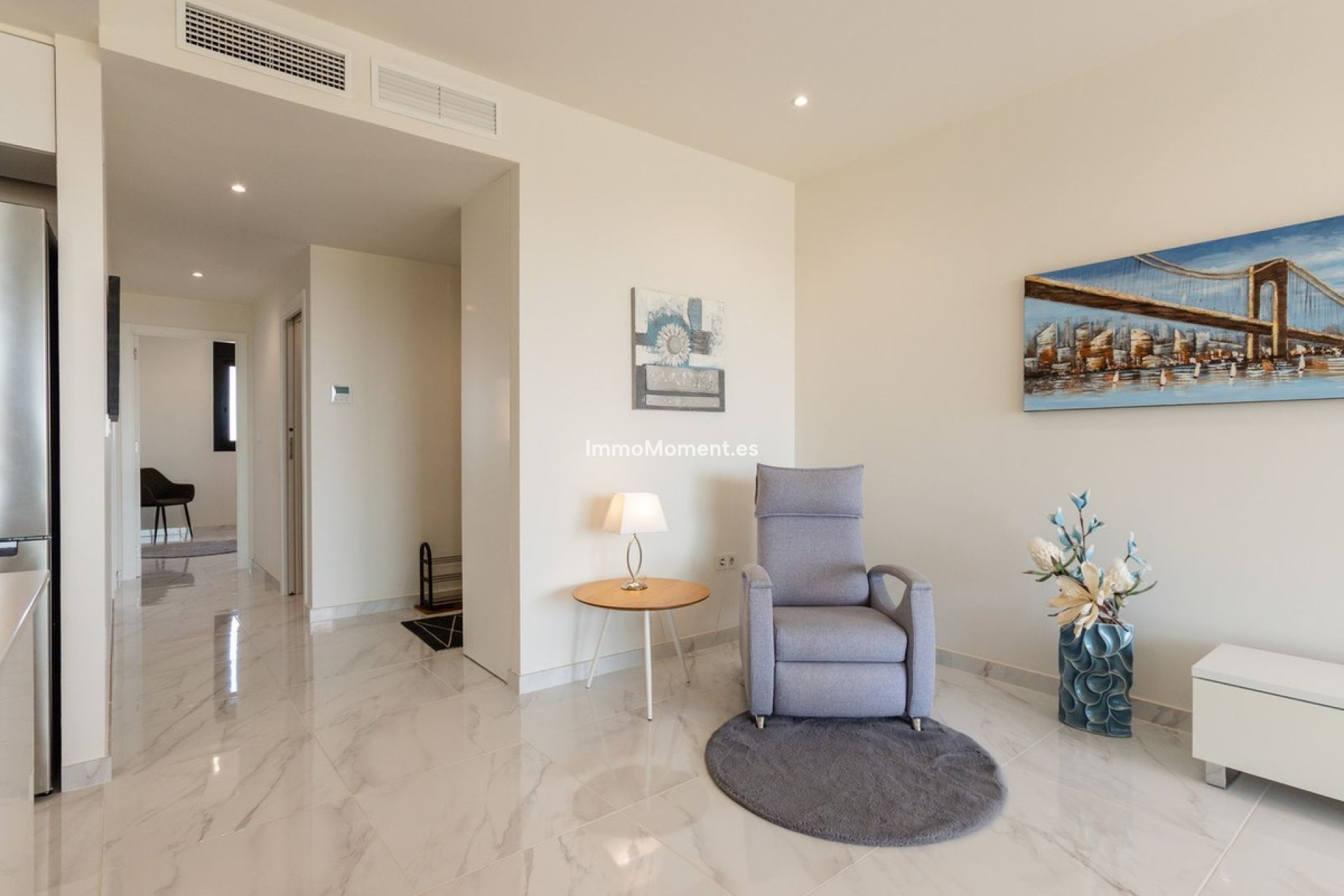 Wiederverkauf - Wohnung - Orihuela Costa - Villamartín