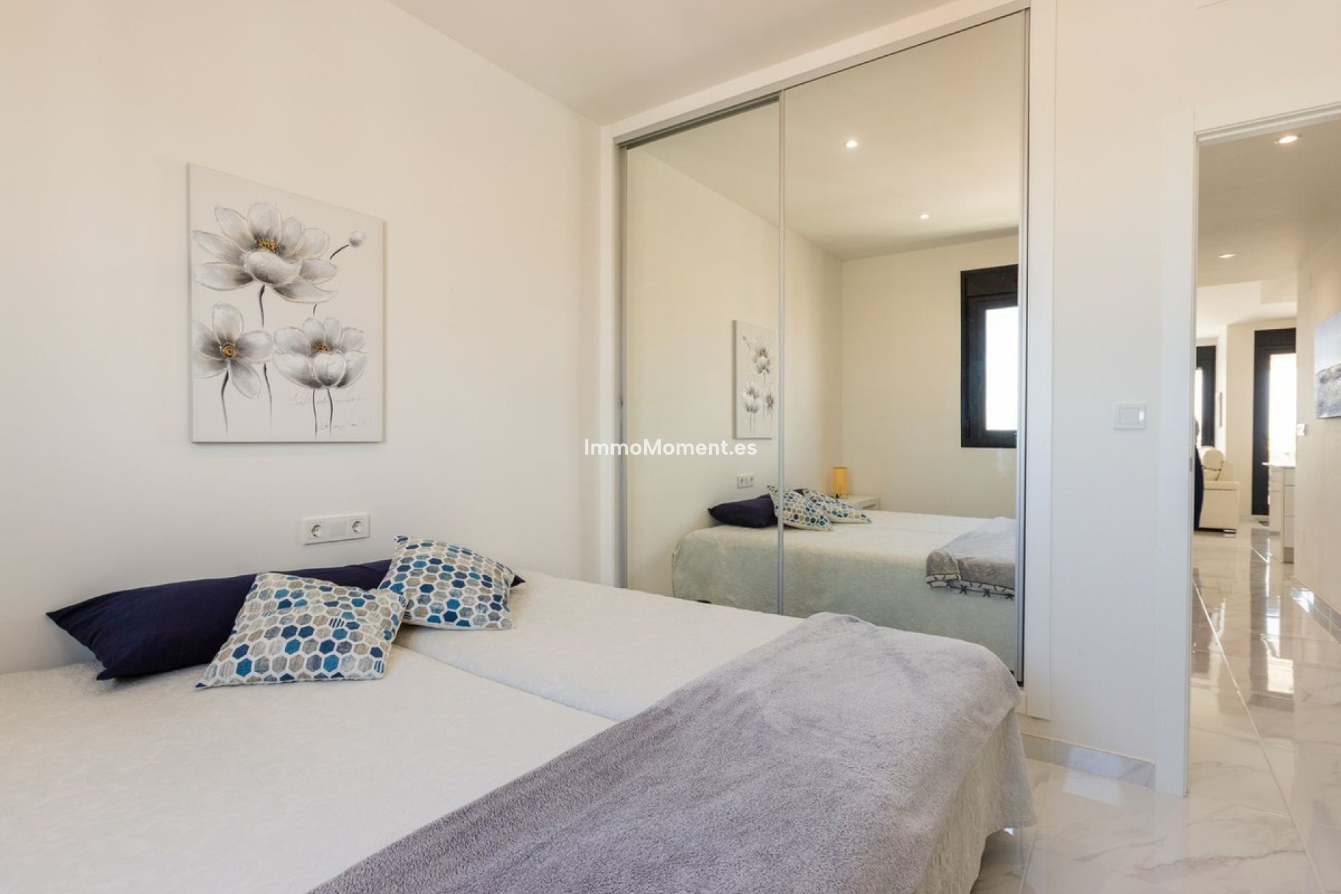 Wiederverkauf - Wohnung - Orihuela Costa - Villamartín