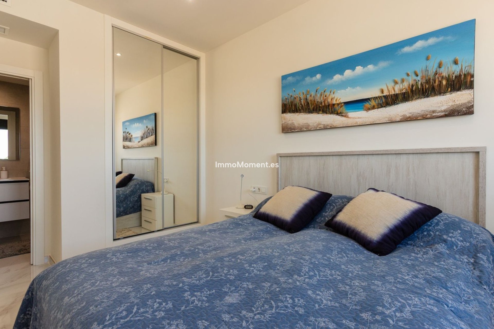 Wiederverkauf - Wohnung - Orihuela Costa - Villamartín