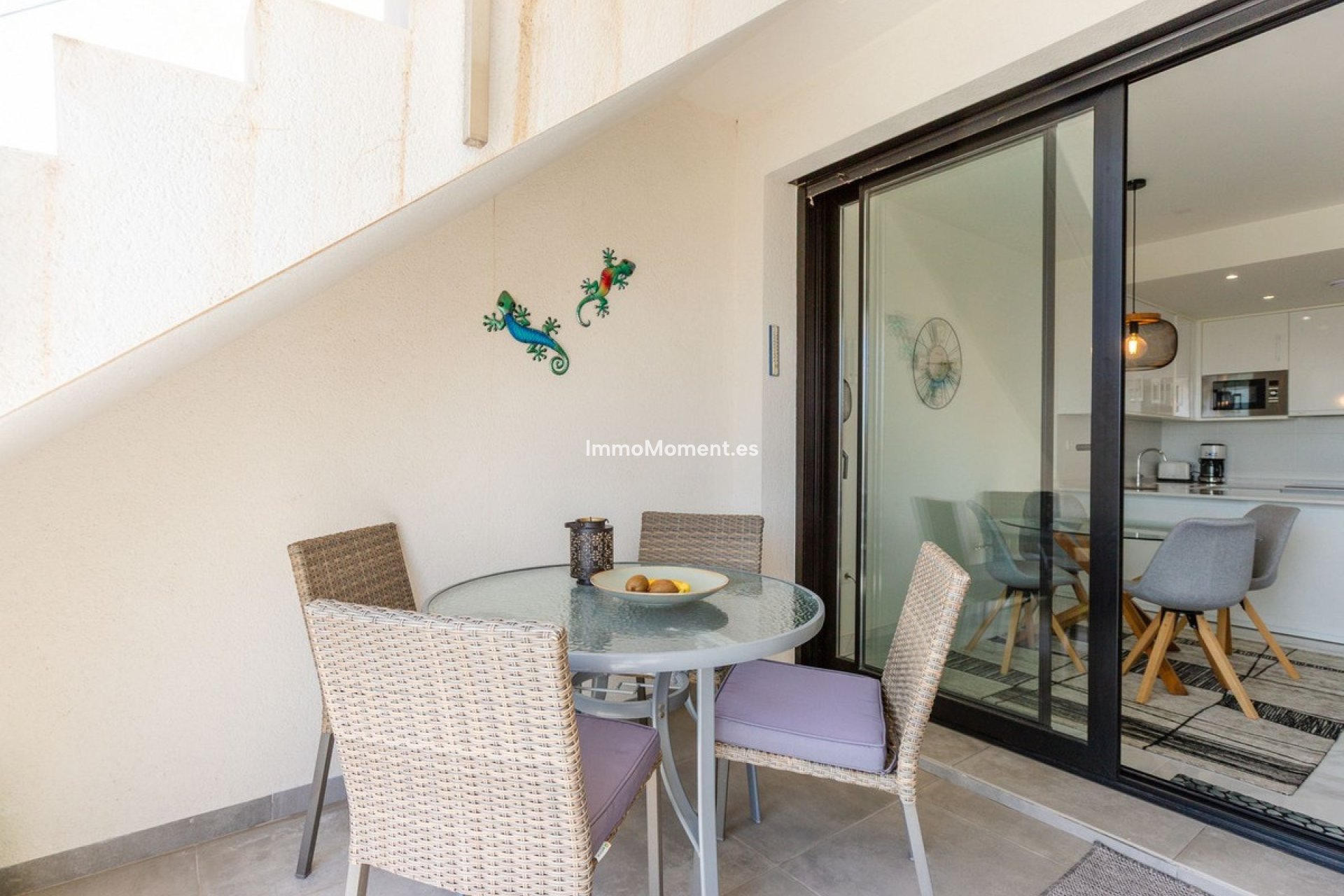 Wiederverkauf - Wohnung - Orihuela Costa - Villamartín
