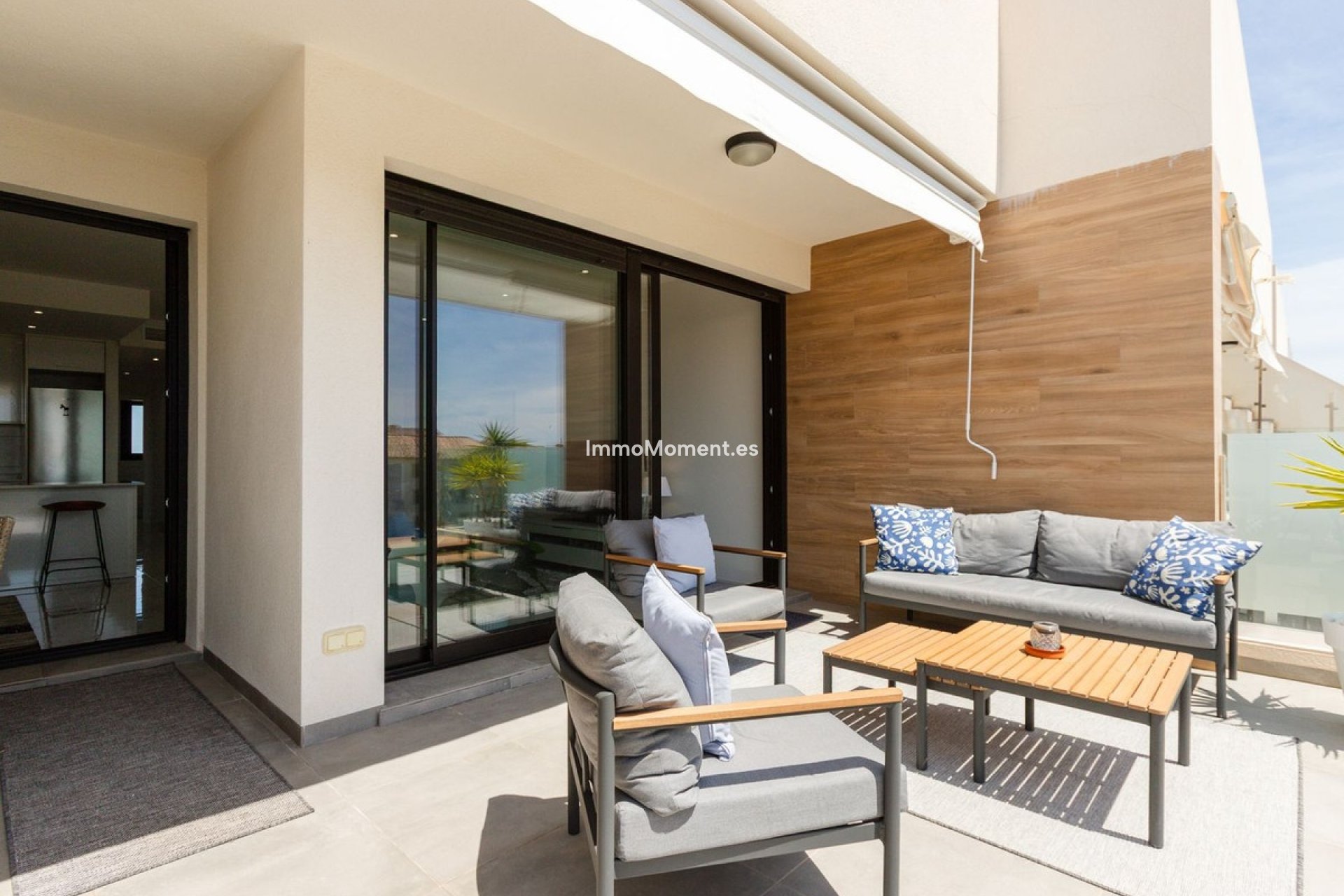 Wiederverkauf - Wohnung - Orihuela Costa - Villamartín