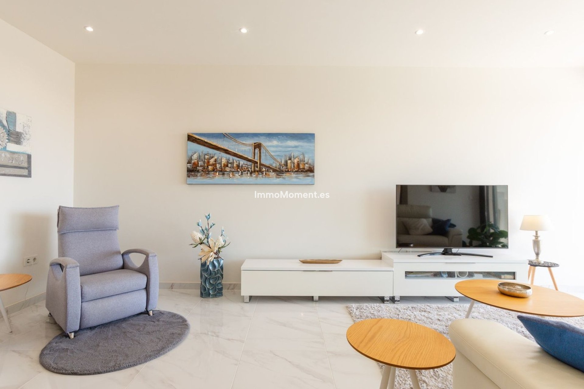 Wiederverkauf - Wohnung - Orihuela Costa - Villamartín