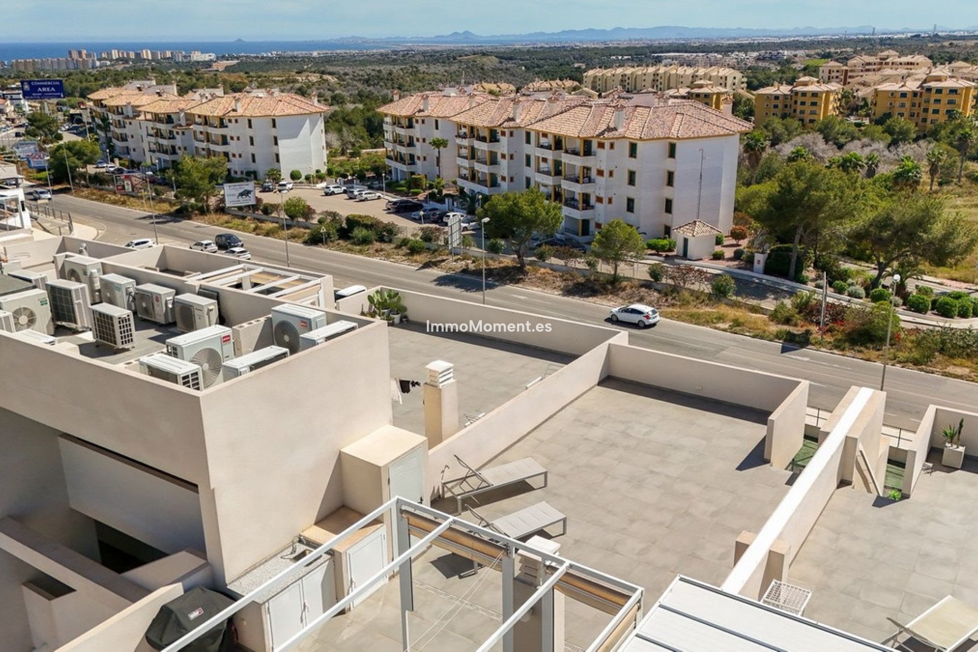 Wiederverkauf - Wohnung - Orihuela Costa - Villamartín