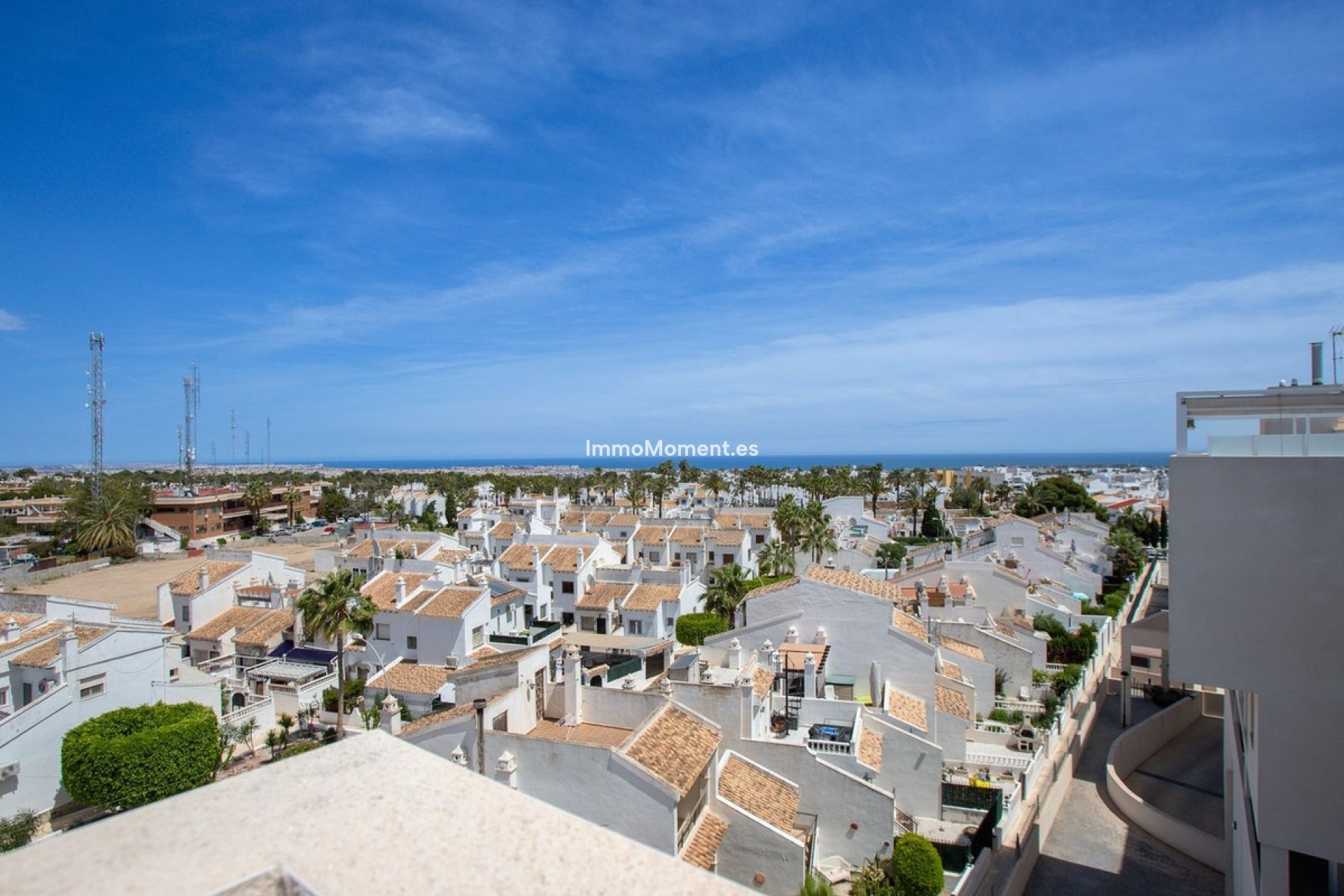 Wiederverkauf - Wohnung - Orihuela Costa - Villamartín