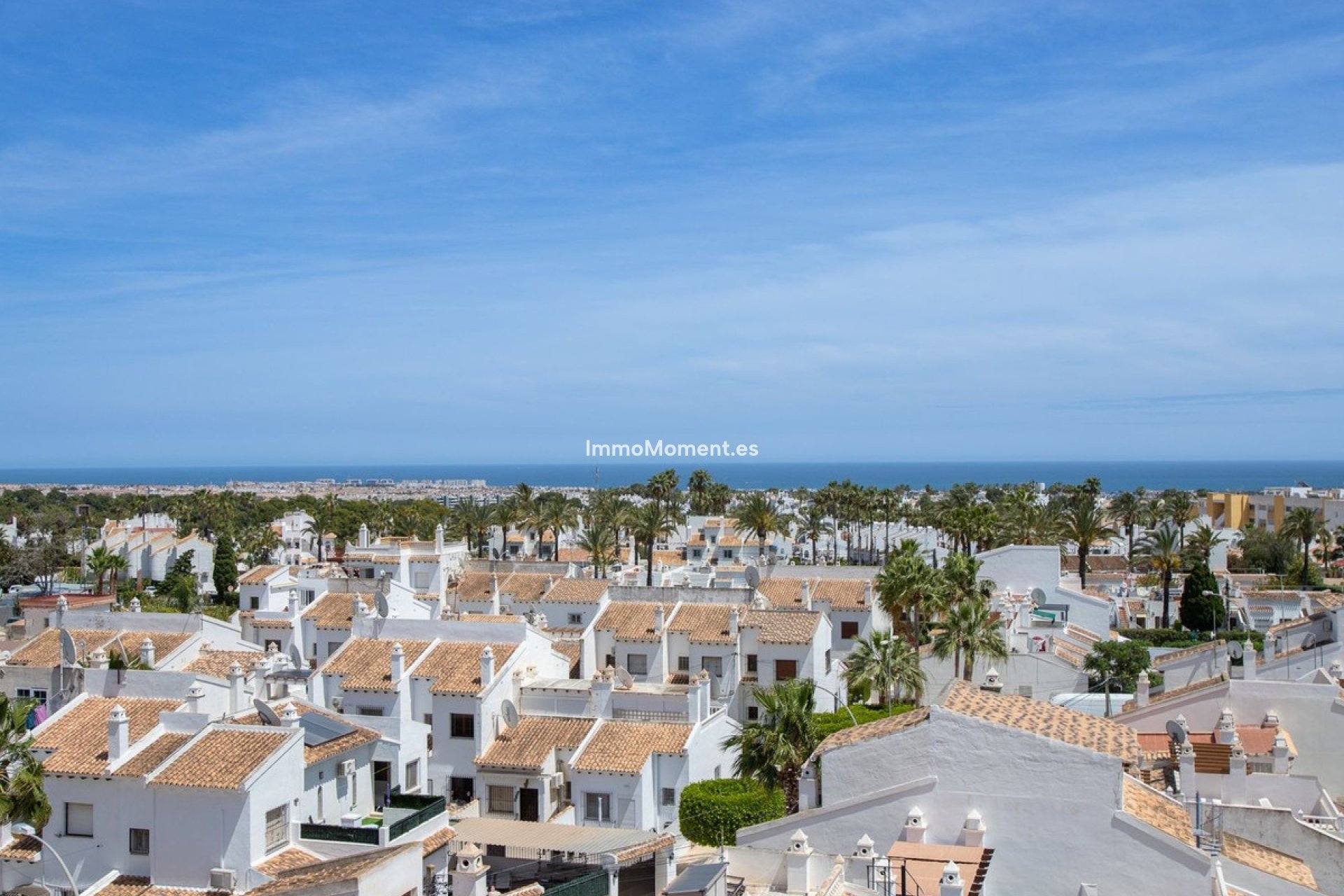 Wiederverkauf - Wohnung - Orihuela Costa - Villamartín