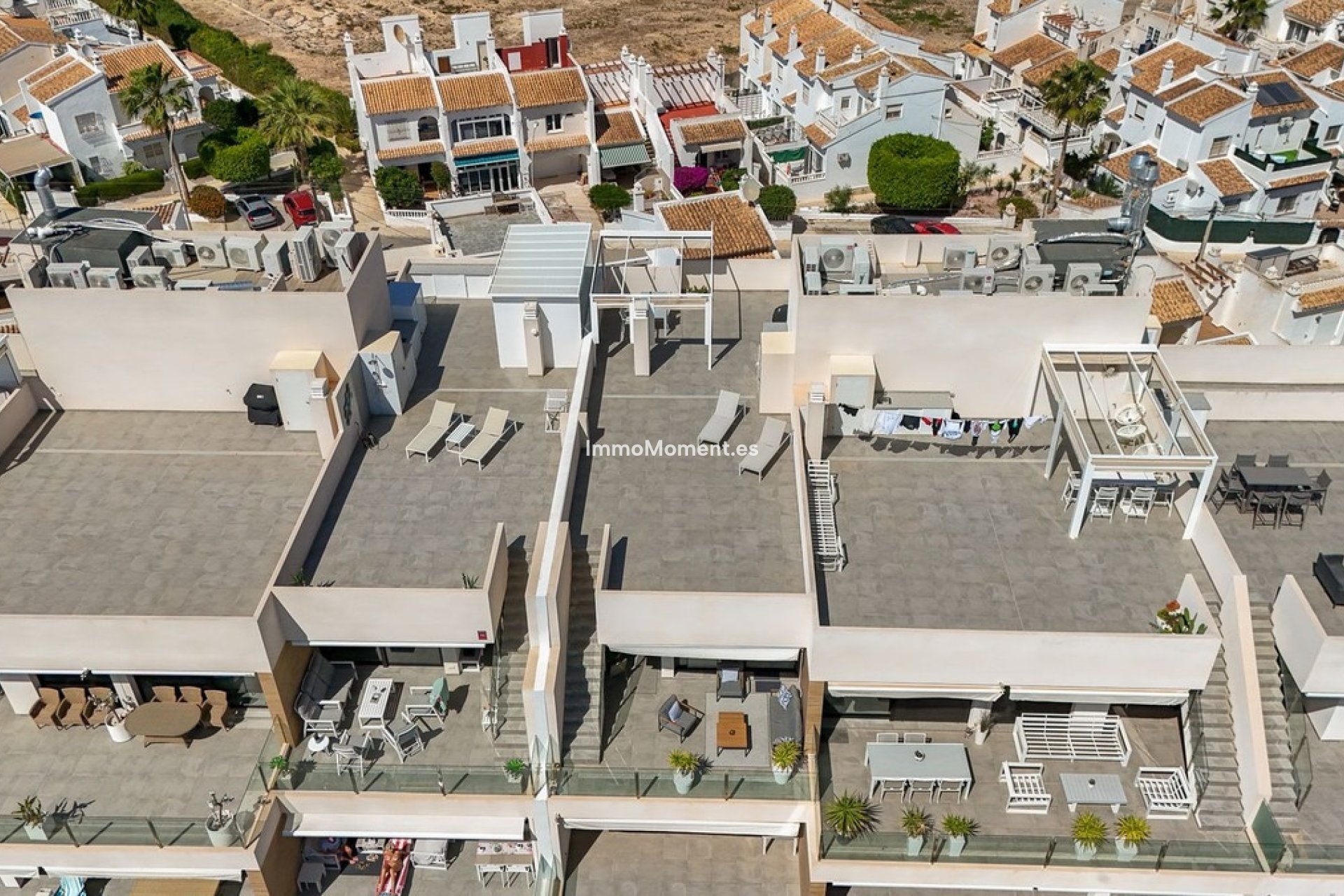 Wiederverkauf - Wohnung - Orihuela Costa - Villamartín