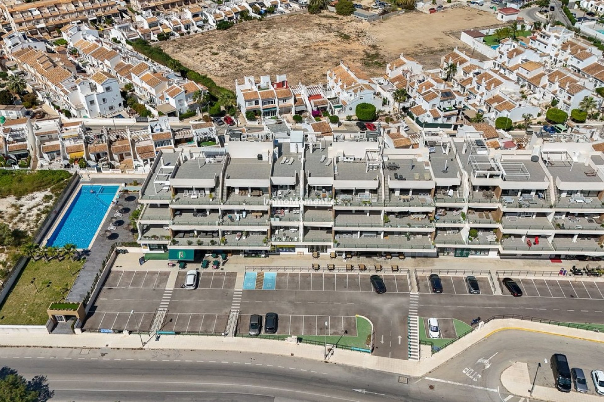 Wiederverkauf - Wohnung - Orihuela Costa - Villamartín