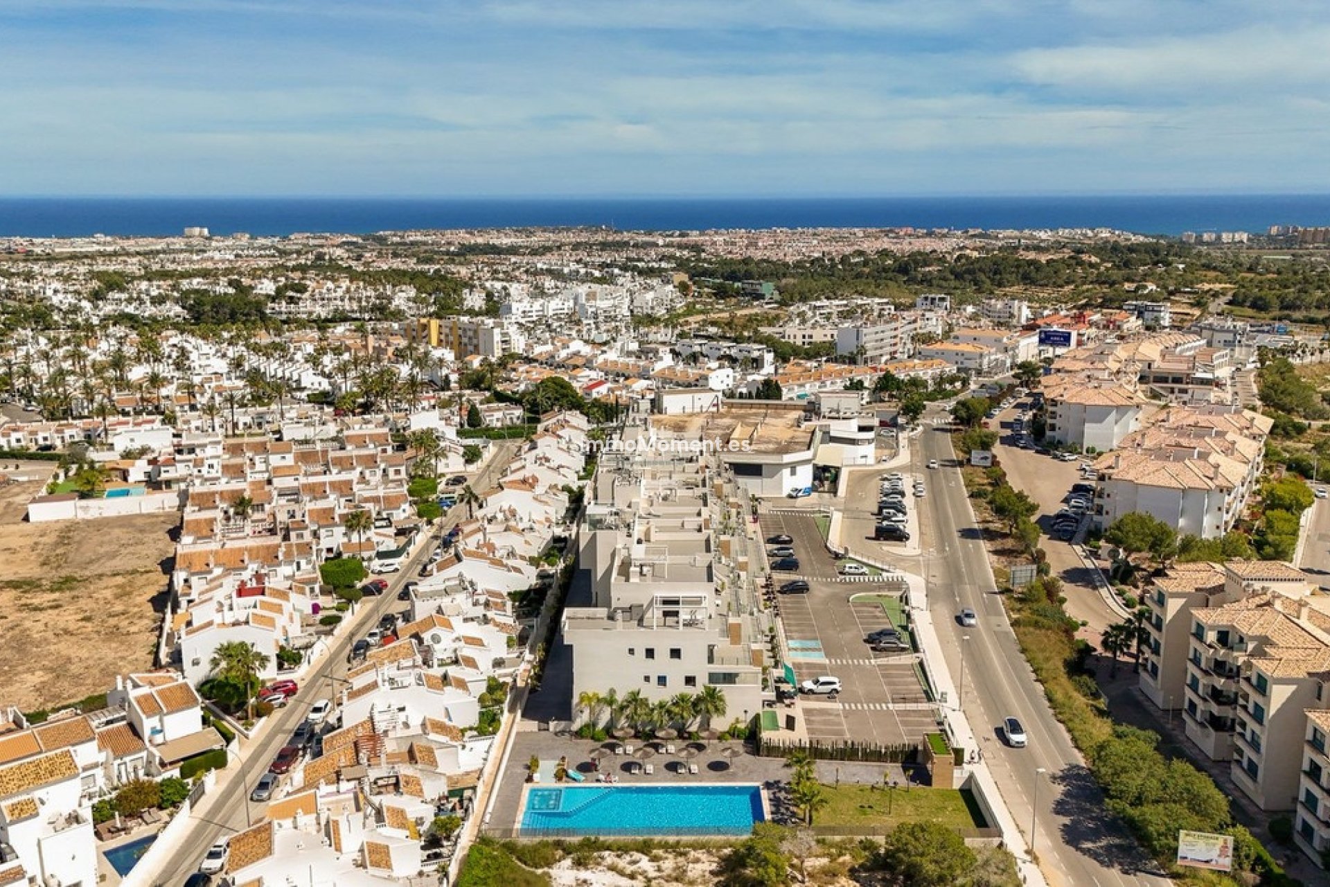 Wiederverkauf - Wohnung - Orihuela Costa - Villamartín