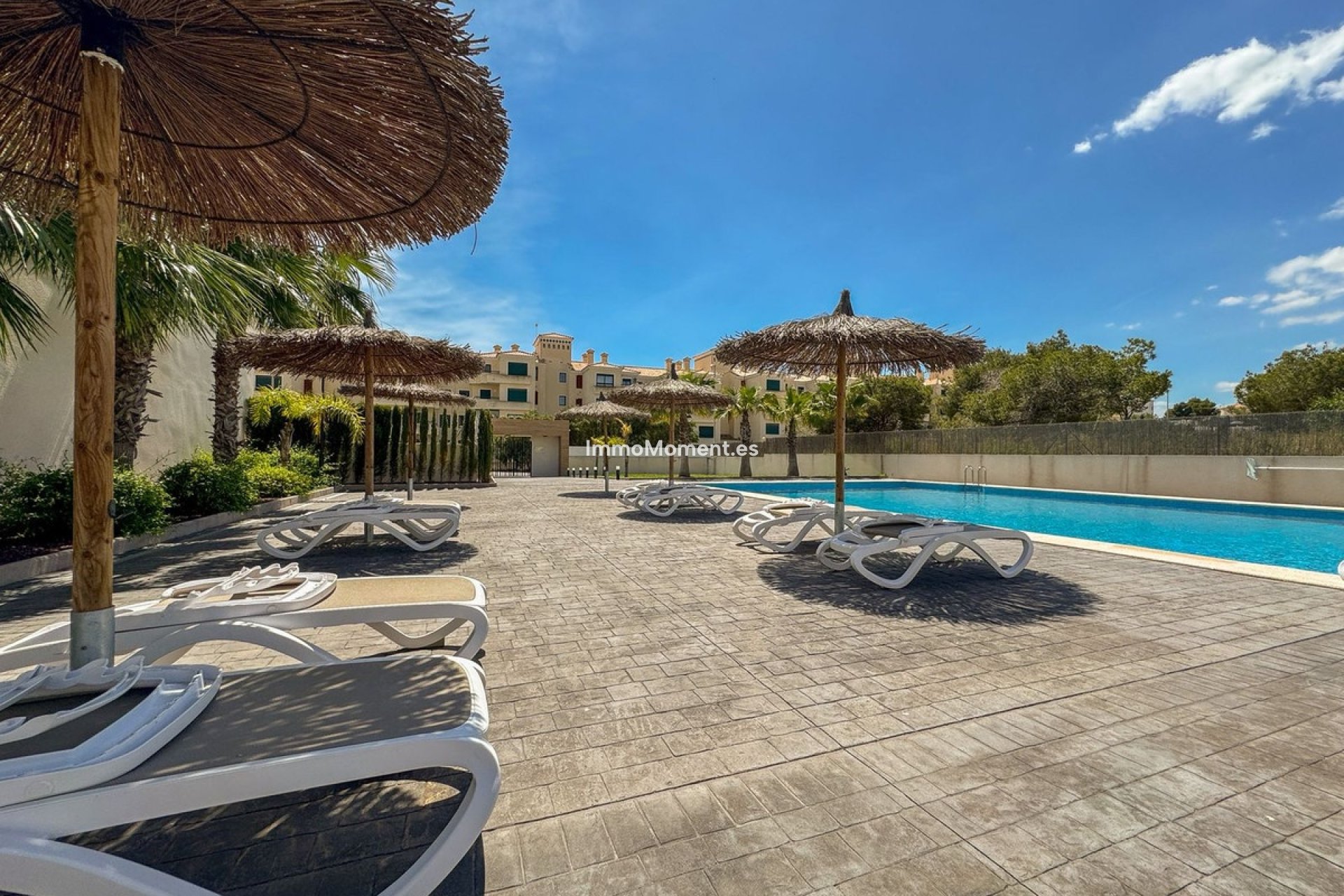 Wiederverkauf - Wohnung - Orihuela Costa - Villamartín