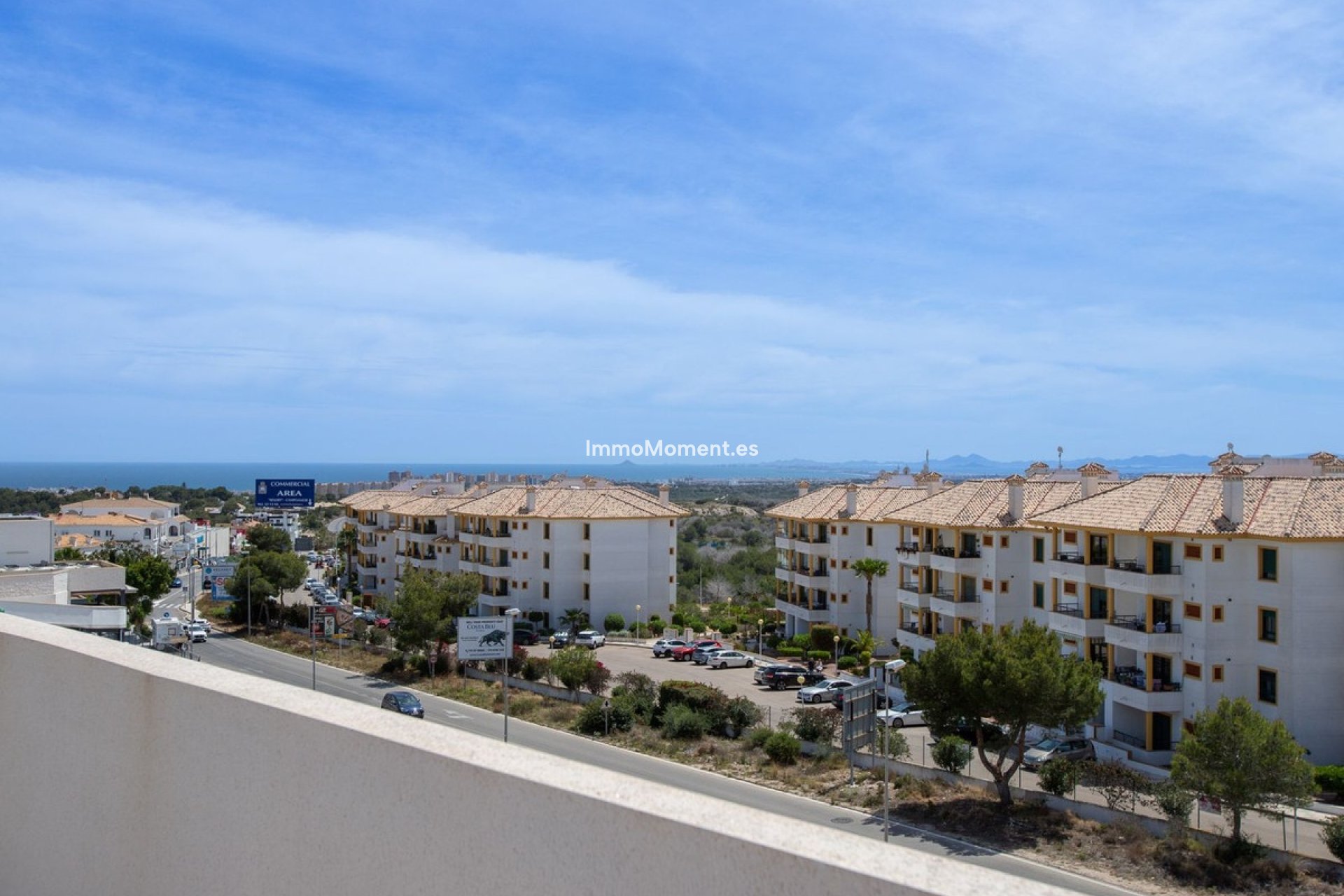 Wiederverkauf - Wohnung - Orihuela Costa - Villamartín
