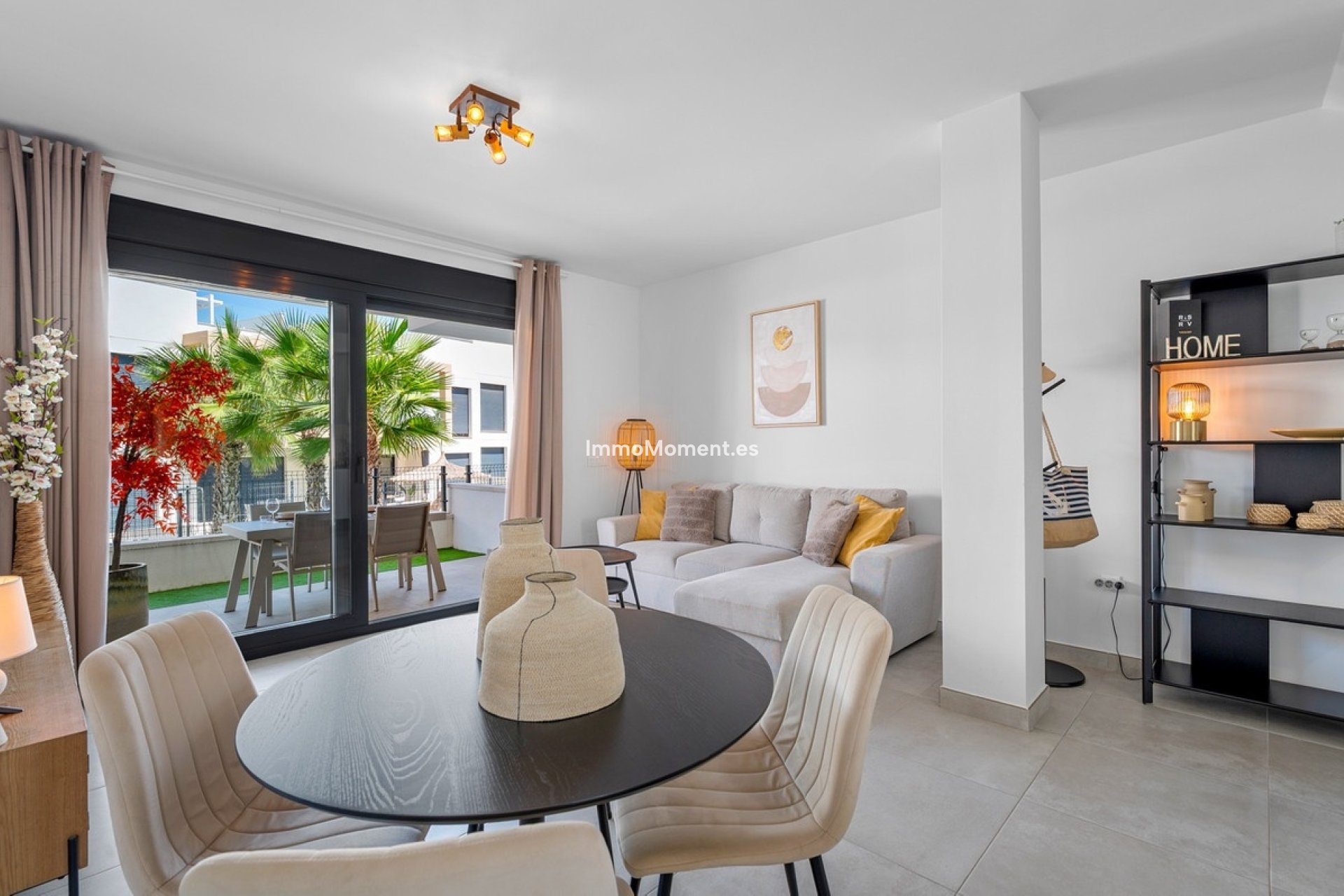 Wiederverkauf - Wohnung - Orihuela Costa - Villamartín