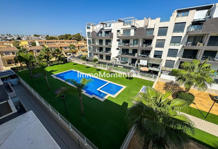 Wiederverkauf - Wohnung - Orihuela Costa - Villamartín