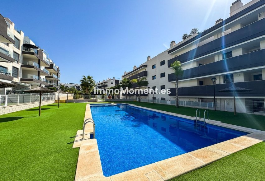 Wiederverkauf - Wohnung - Orihuela Costa - Villamartín