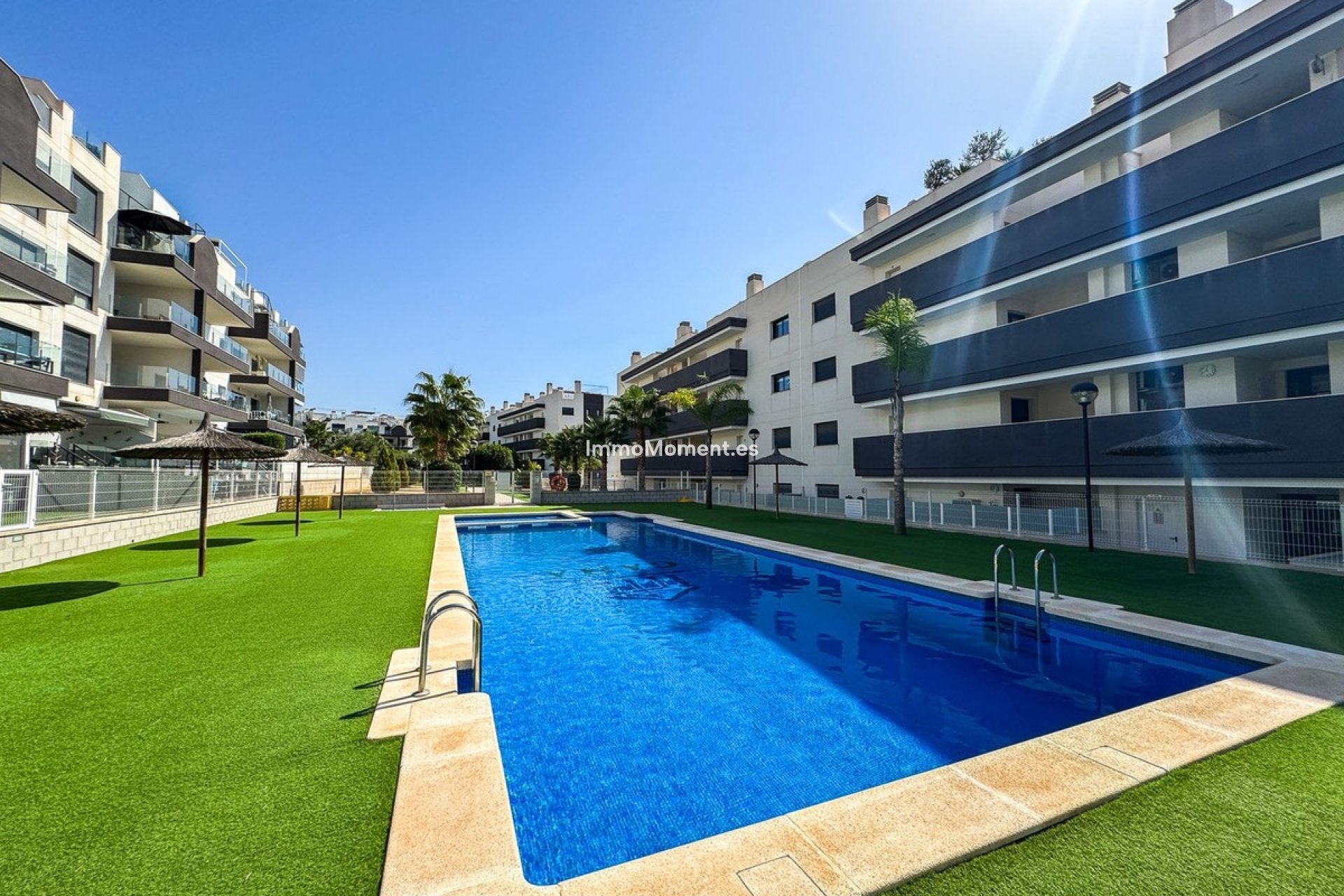 Wiederverkauf - Wohnung - Orihuela Costa - Villamartín