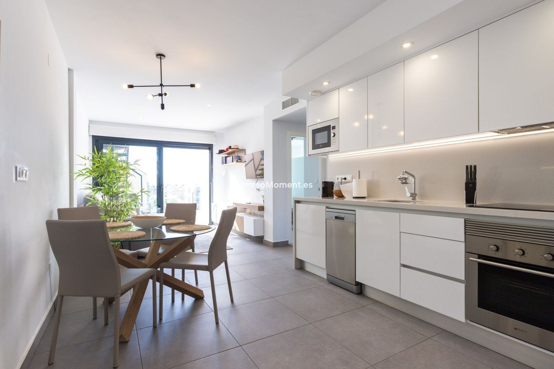 Wiederverkauf - Wohnung - Orihuela Costa - Villamartín