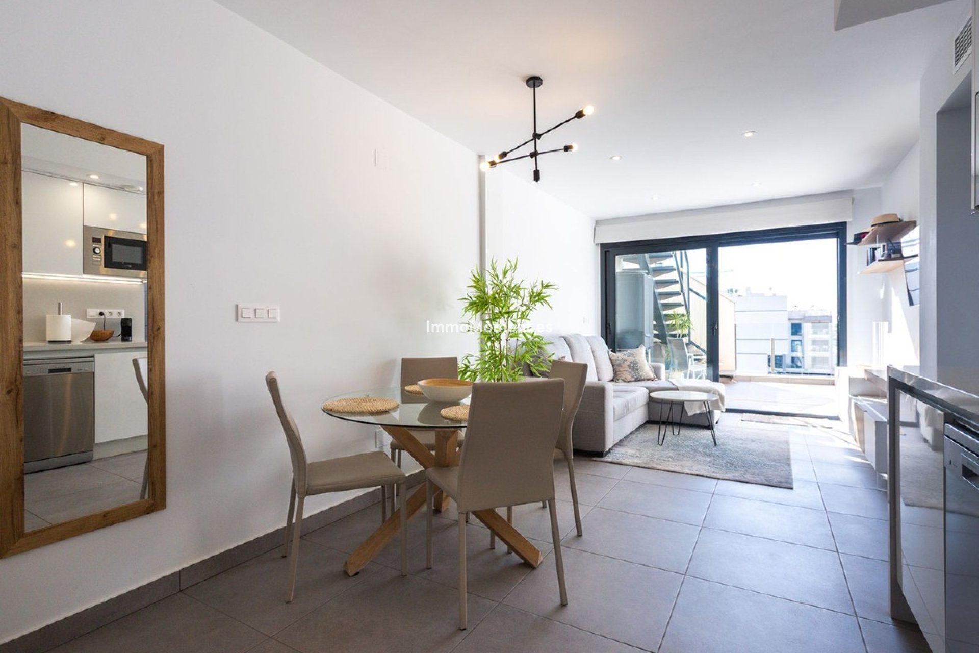 Wiederverkauf - Wohnung - Orihuela Costa - Villamartín