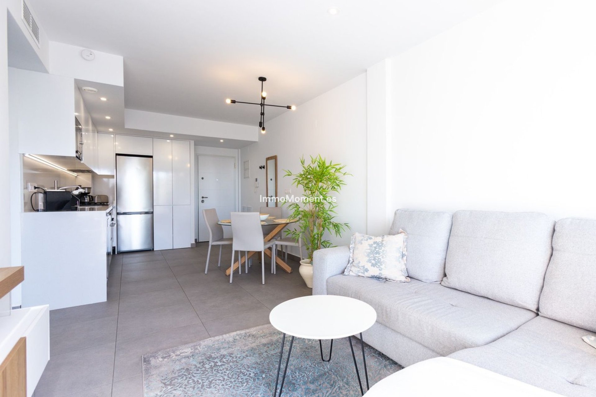 Wiederverkauf - Wohnung - Orihuela Costa - Villamartín