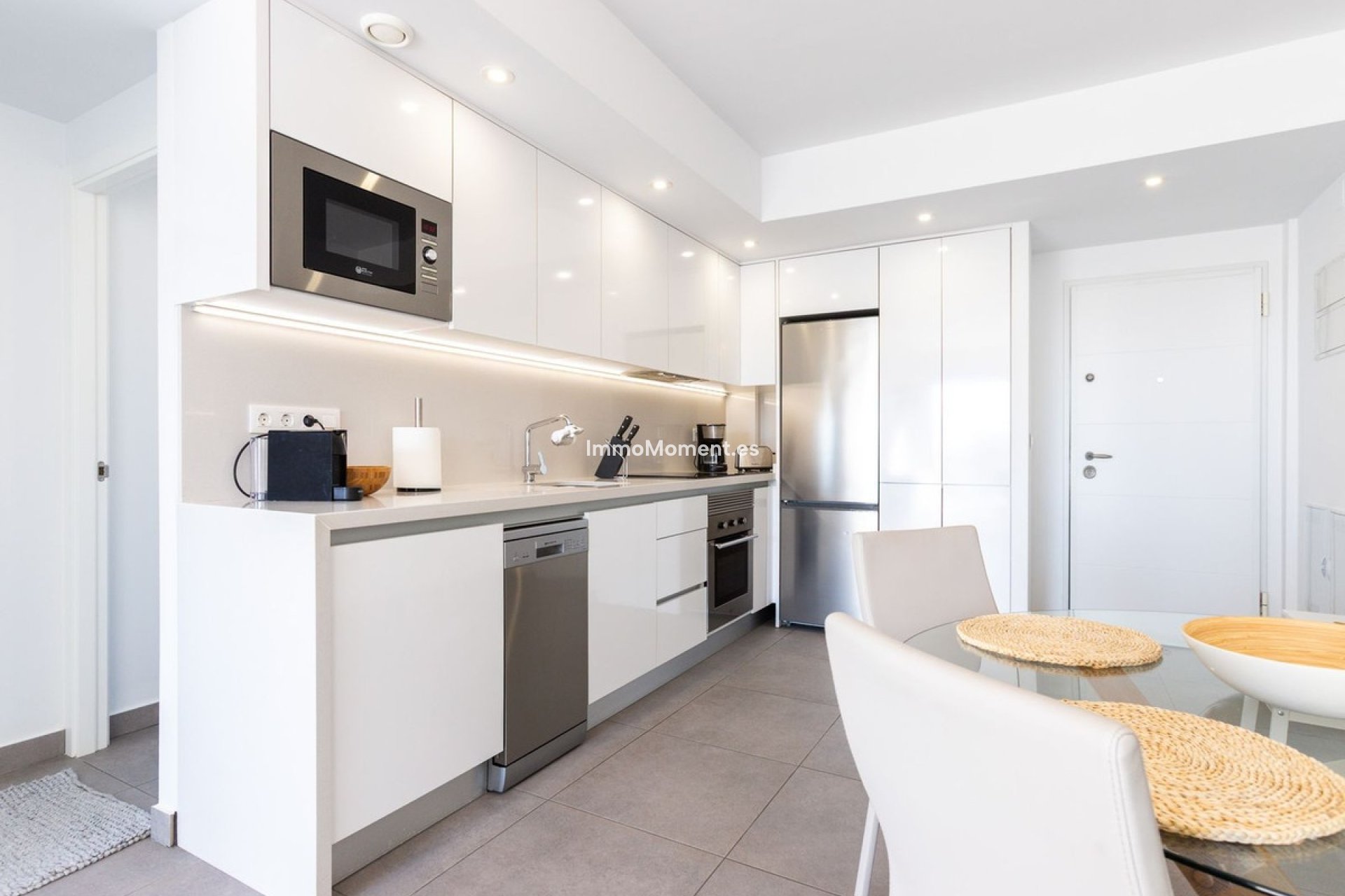 Wiederverkauf - Wohnung - Orihuela Costa - Villamartín