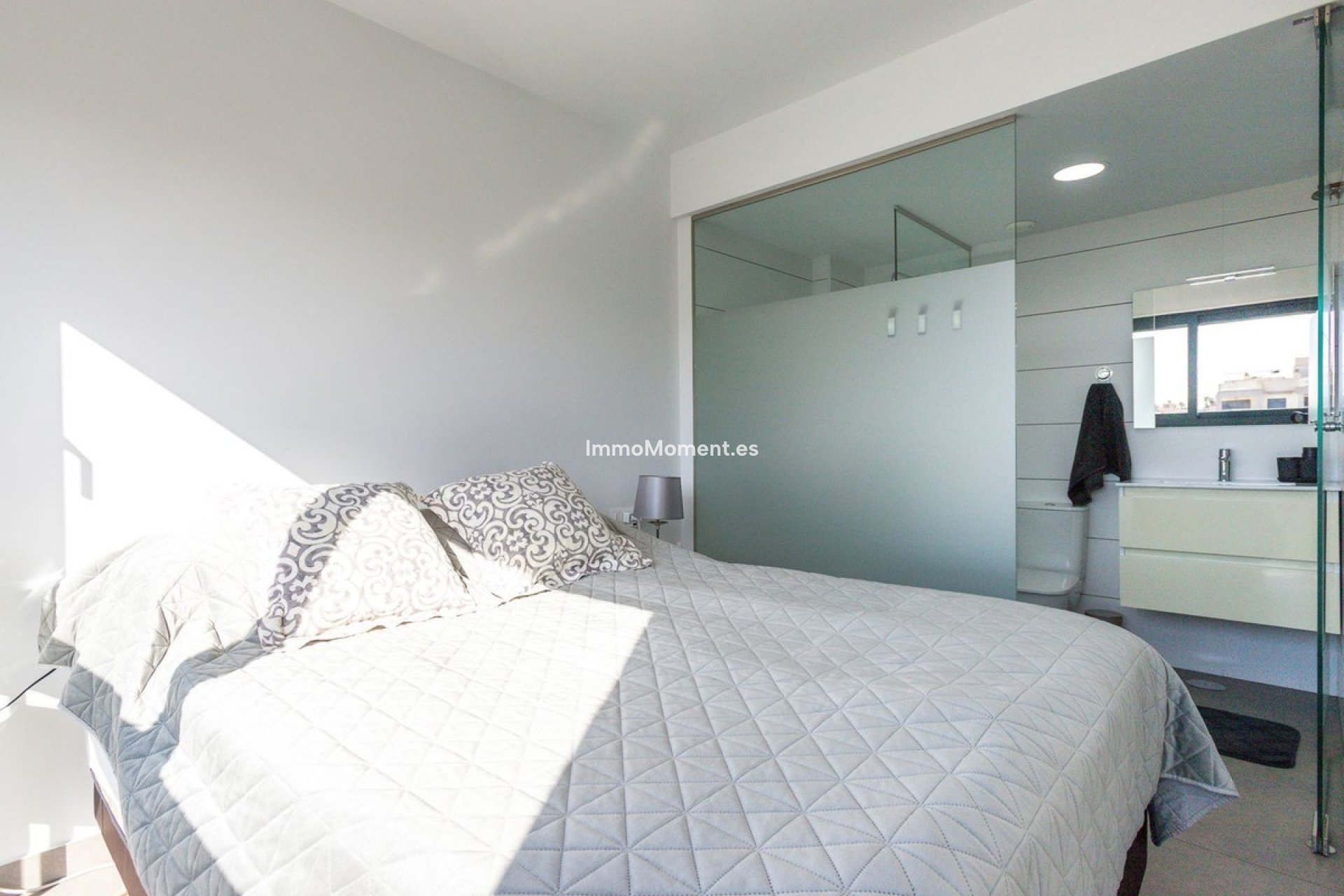 Wiederverkauf - Wohnung - Orihuela Costa - Villamartín
