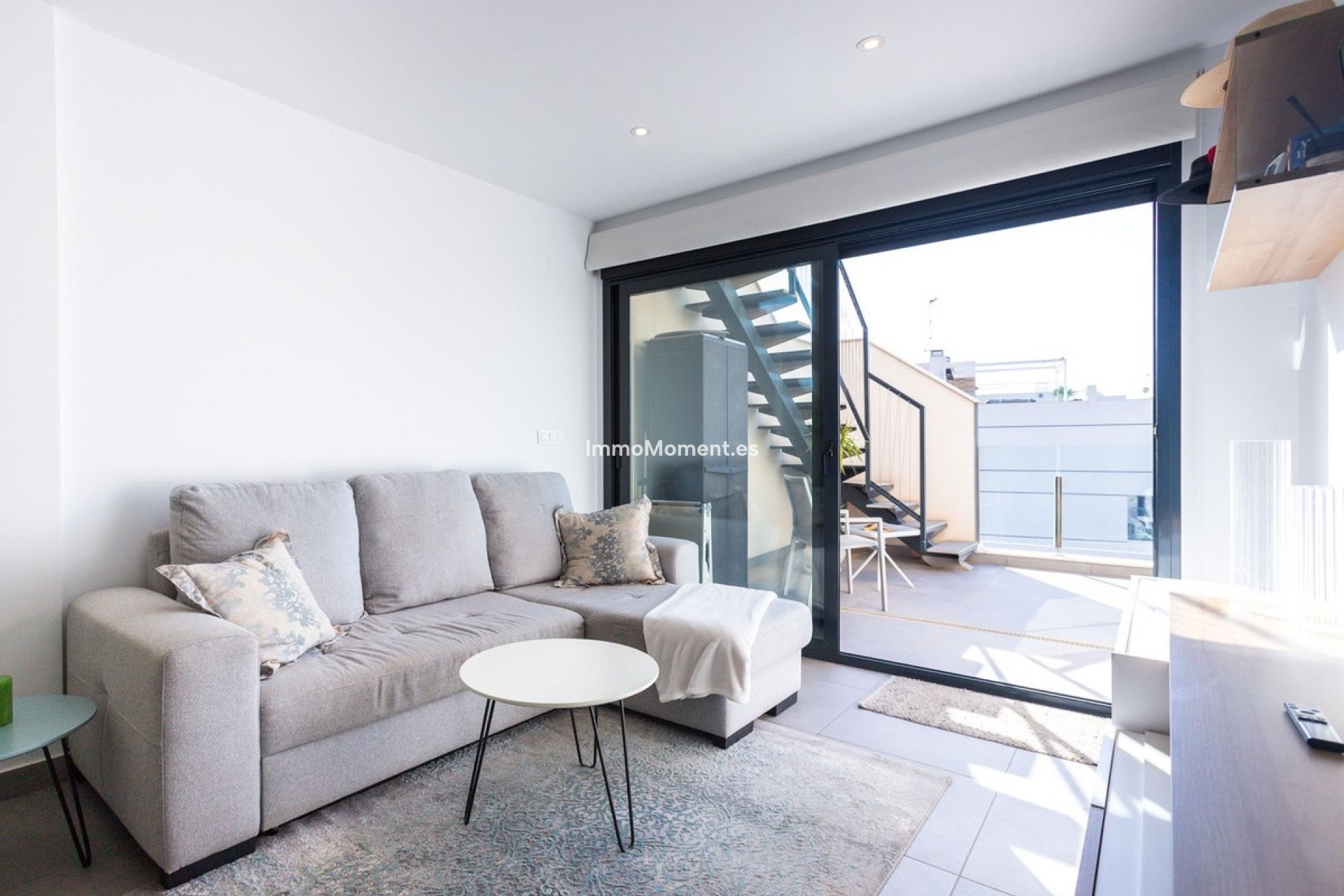 Wiederverkauf - Wohnung - Orihuela Costa - Villamartín