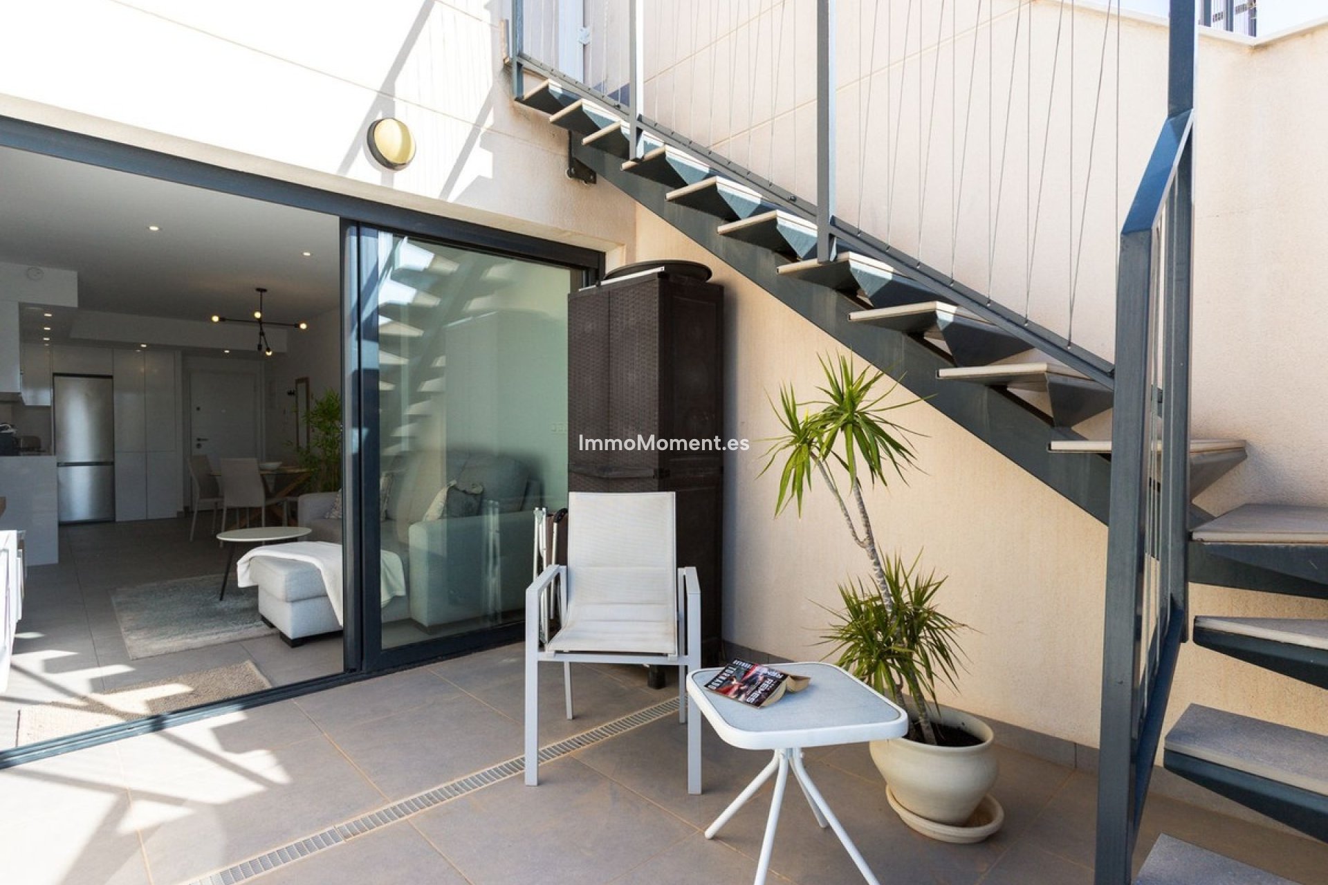Wiederverkauf - Wohnung - Orihuela Costa - Villamartín