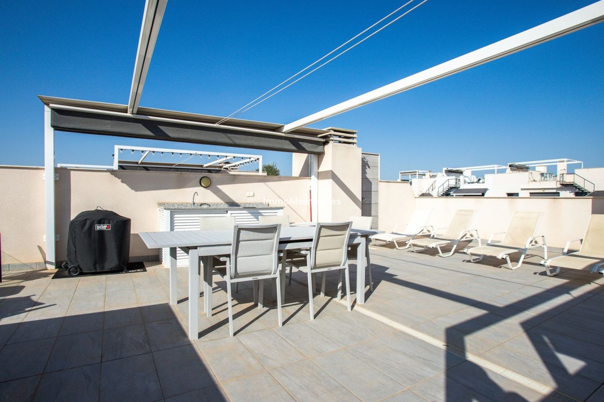 Wiederverkauf - Wohnung - Orihuela Costa - Villamartín
