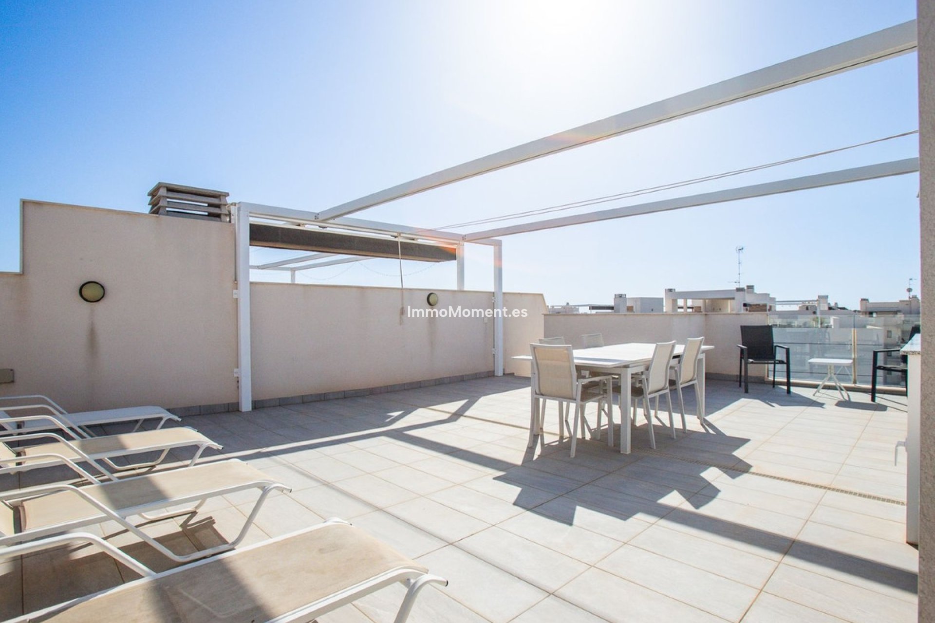 Wiederverkauf - Wohnung - Orihuela Costa - Villamartín