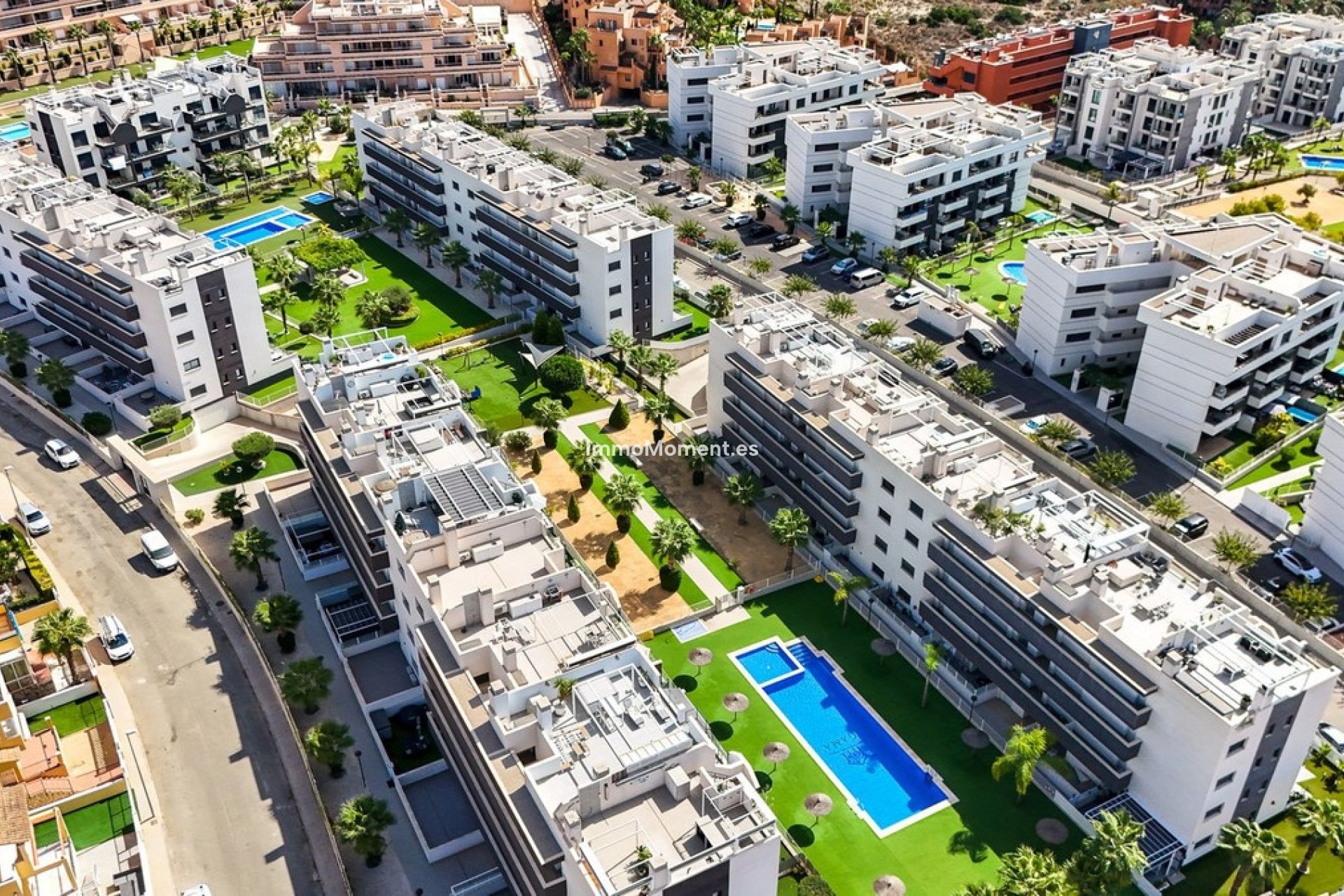 Wiederverkauf - Wohnung - Orihuela Costa - Villamartín