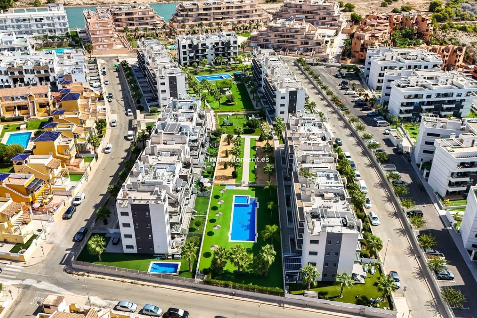 Wiederverkauf - Wohnung - Orihuela Costa - Villamartín