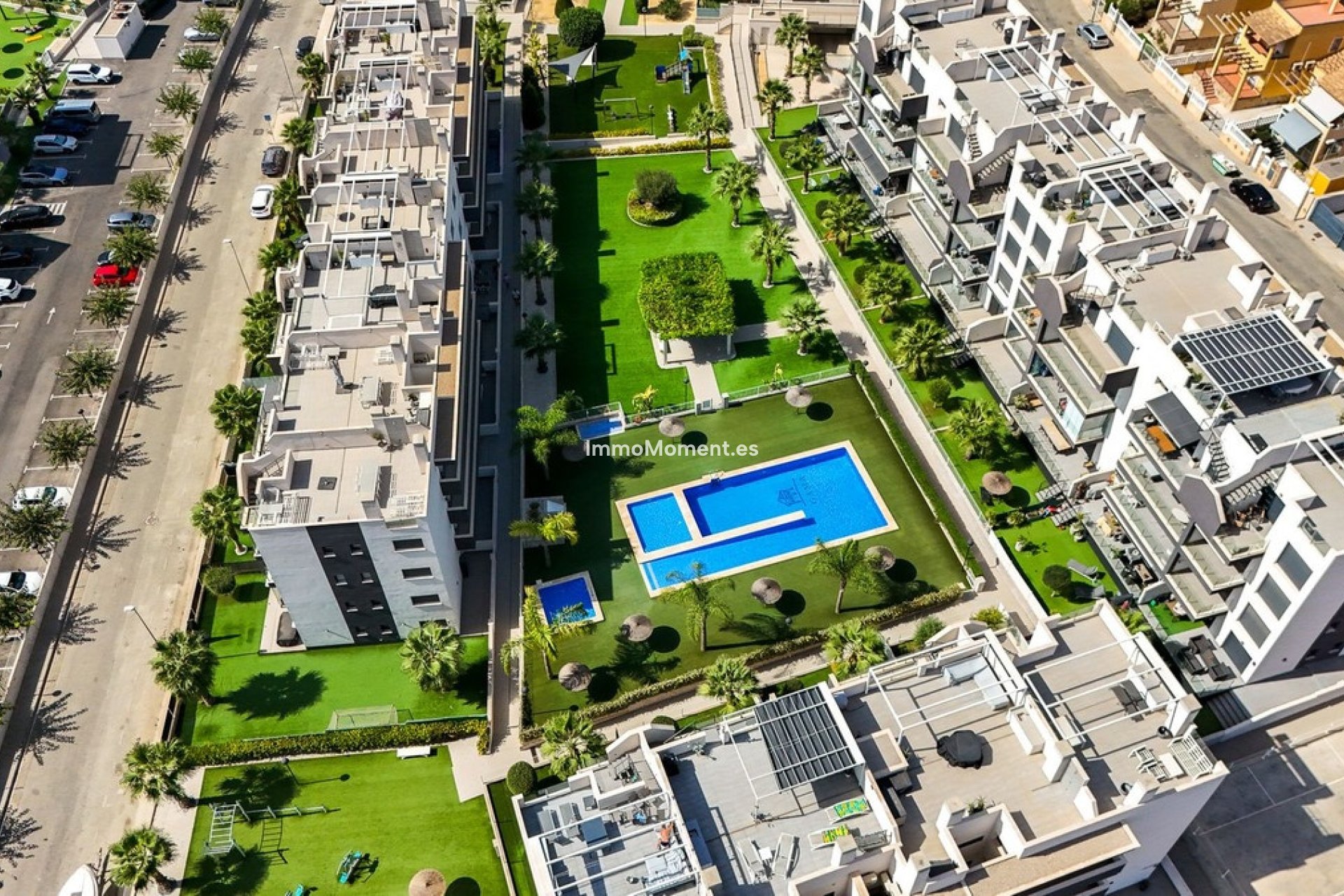 Wiederverkauf - Wohnung - Orihuela Costa - Villamartín