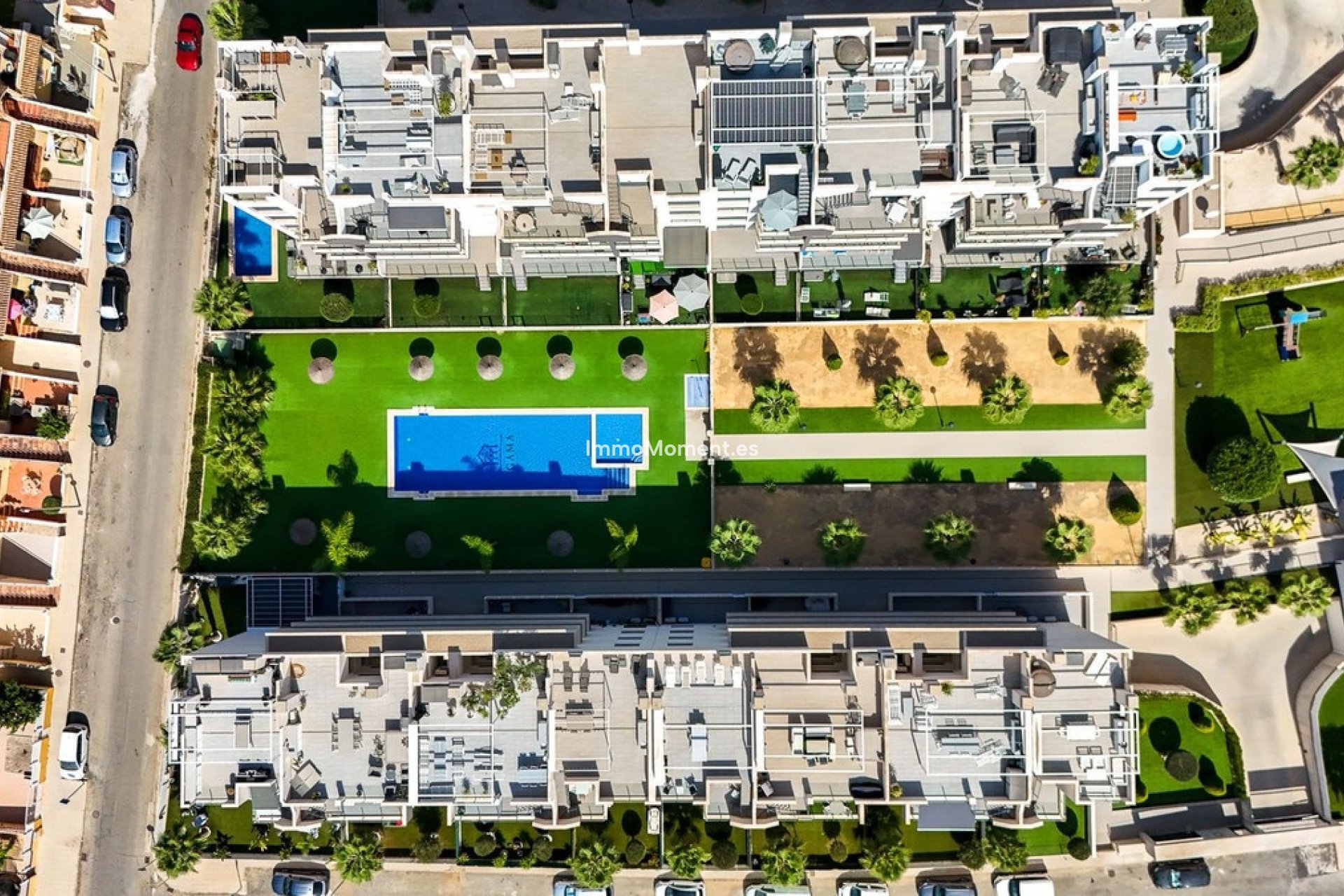 Wiederverkauf - Wohnung - Orihuela Costa - Villamartín
