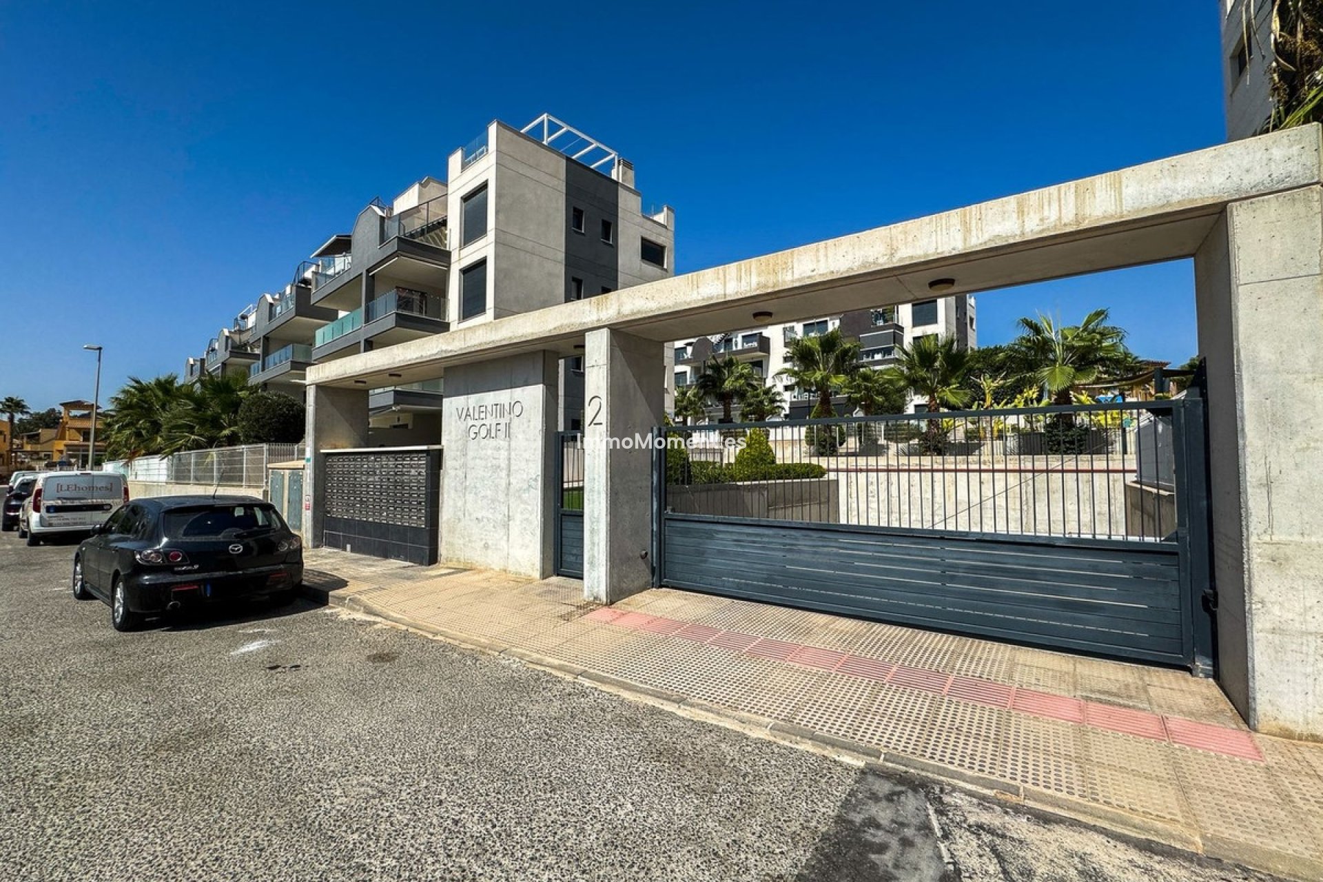 Wiederverkauf - Wohnung - Orihuela Costa - Villamartín