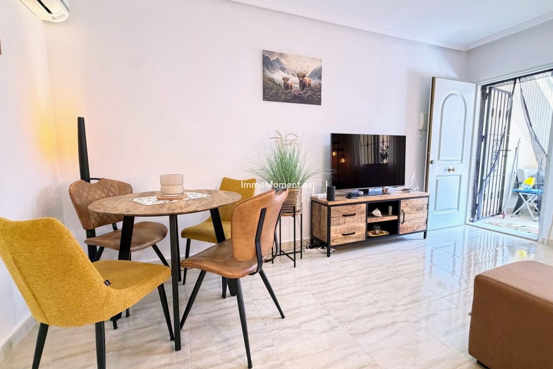 Wiederverkauf - Wohnung - Orihuela Costa - Villamartín