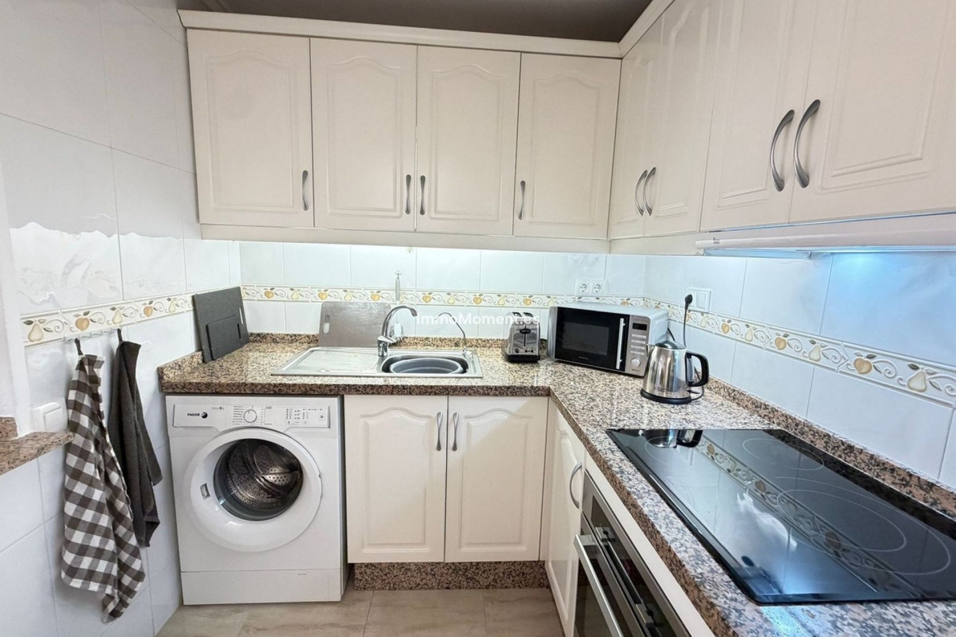 Wiederverkauf - Wohnung - Orihuela Costa - Villamartín