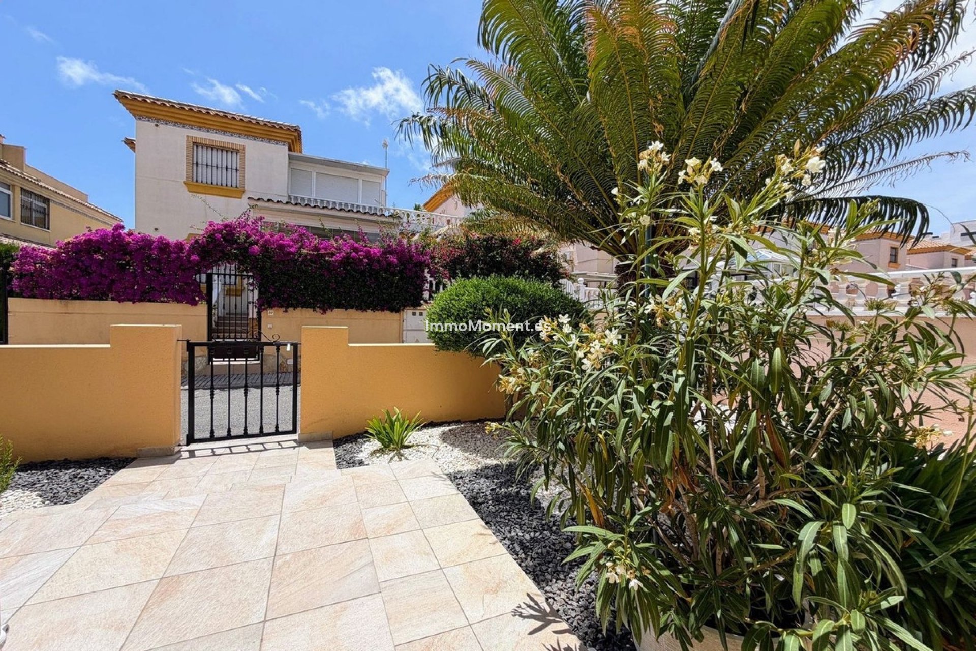 Wiederverkauf - Wohnung - Orihuela Costa - Villamartín