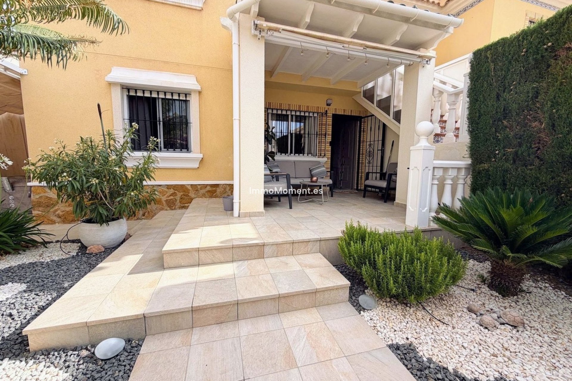 Wiederverkauf - Wohnung - Orihuela Costa - Villamartín