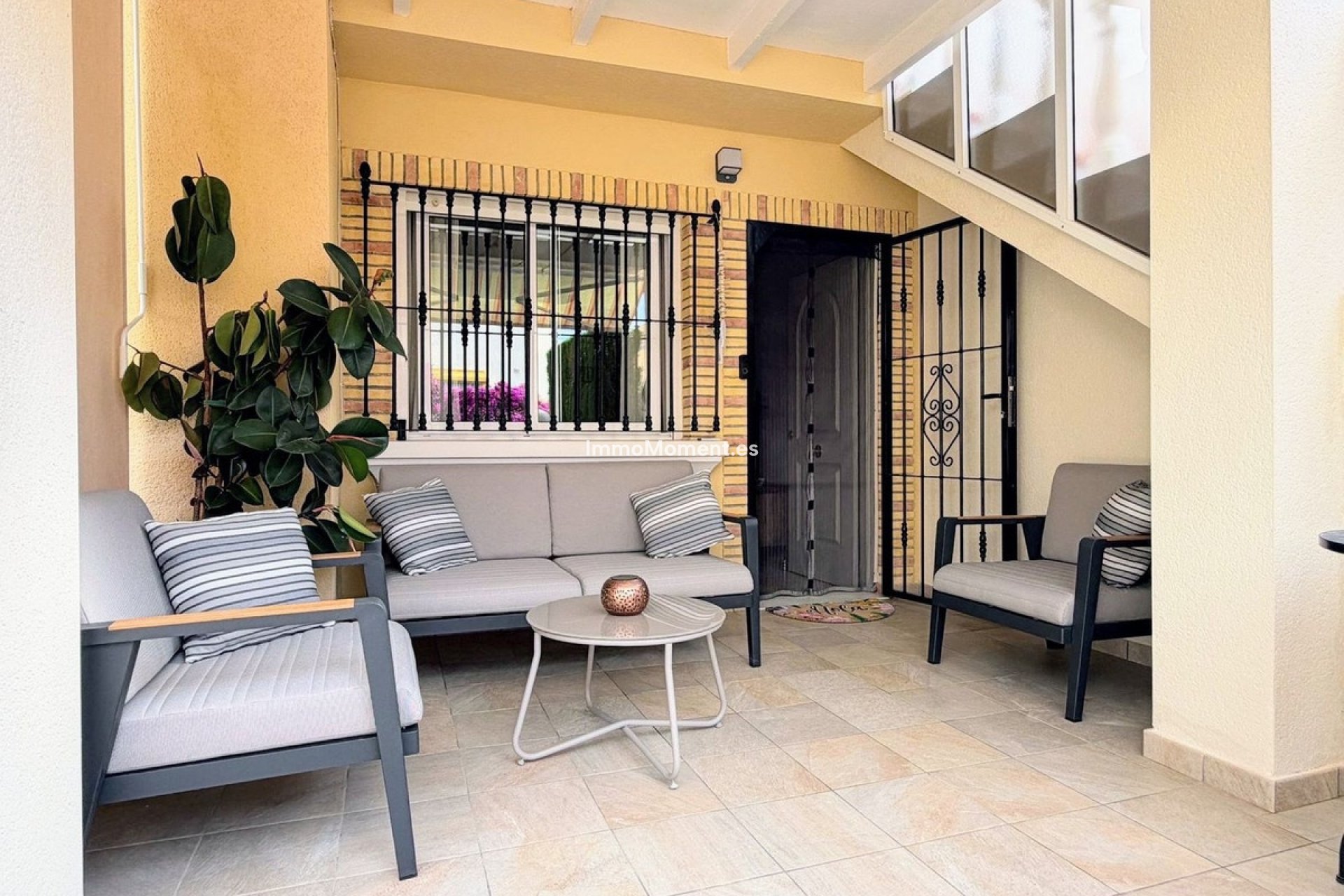 Wiederverkauf - Wohnung - Orihuela Costa - Villamartín