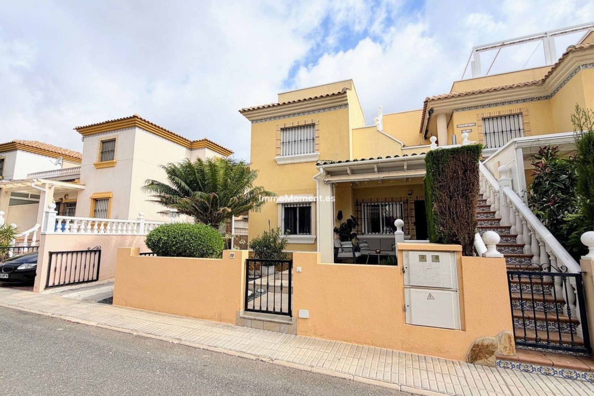 Wiederverkauf - Wohnung - Orihuela Costa - Villamartín
