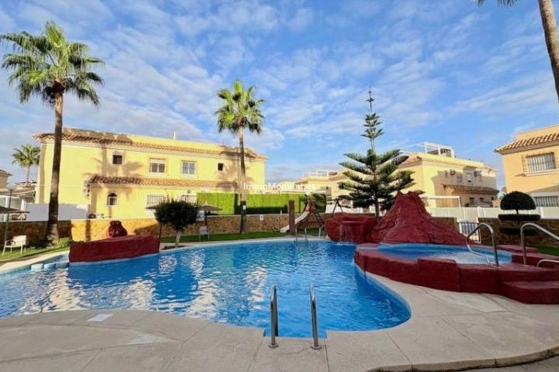 Wiederverkauf - Wohnung - Orihuela Costa - Villamartín