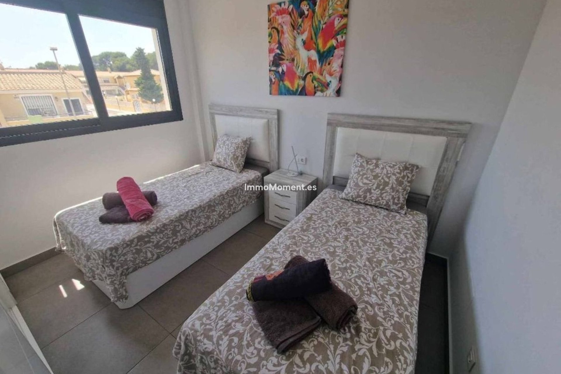 Wiederverkauf - Wohnung - Orihuela Costa - Villamartín