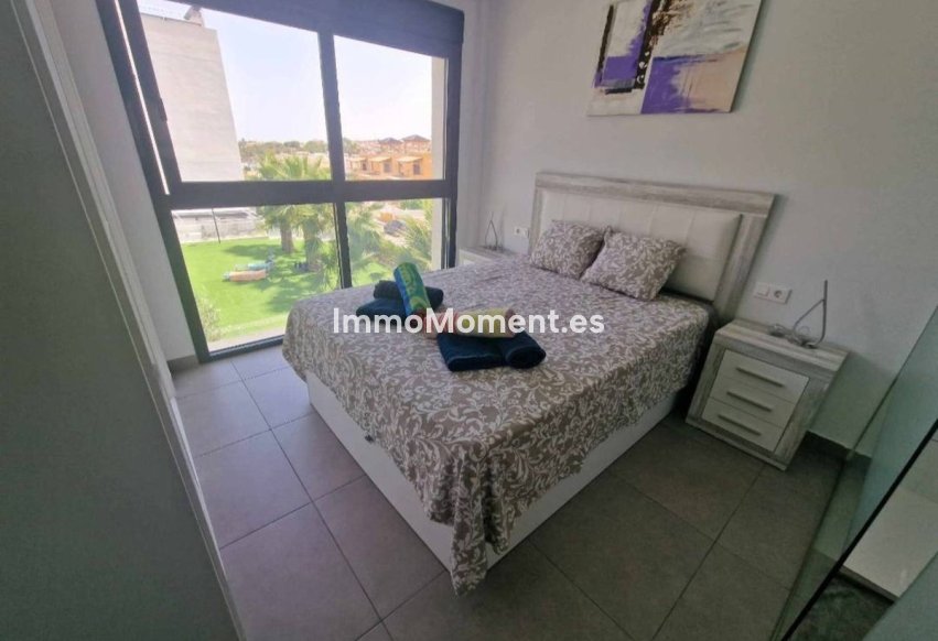 Wiederverkauf - Wohnung - Orihuela Costa - Villamartín